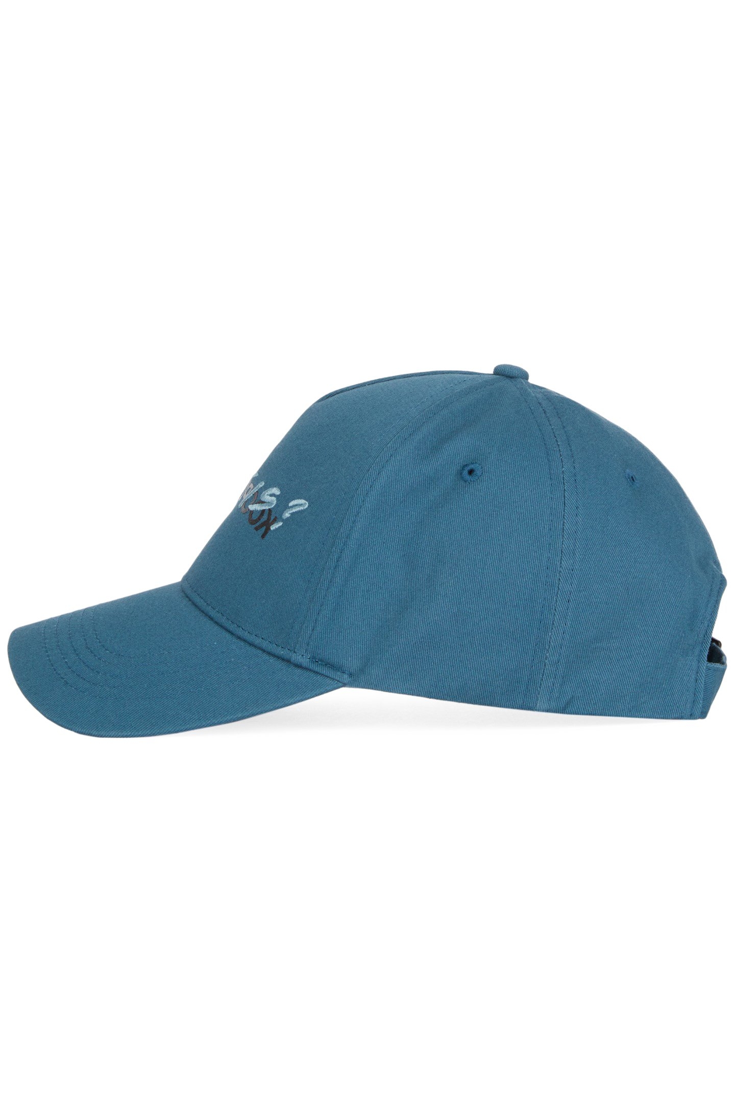 WHAT IS COTTON CAP BLUE PETROL 5
