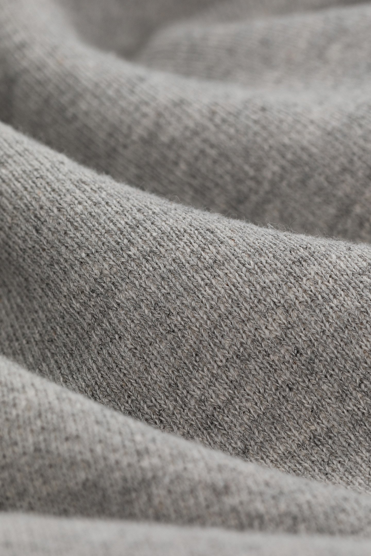 MADE IN USA CORE CREWNECK SWEA ATHLETIC GREY 3