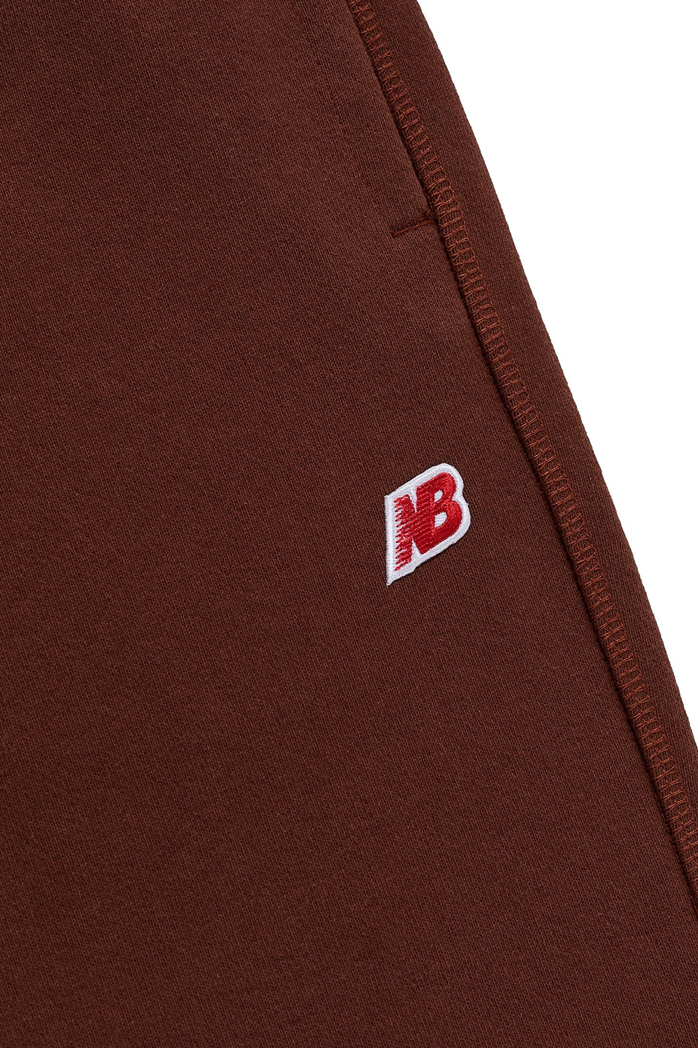 MADE IN USA CORE SWEATPANT RICH OAK 2