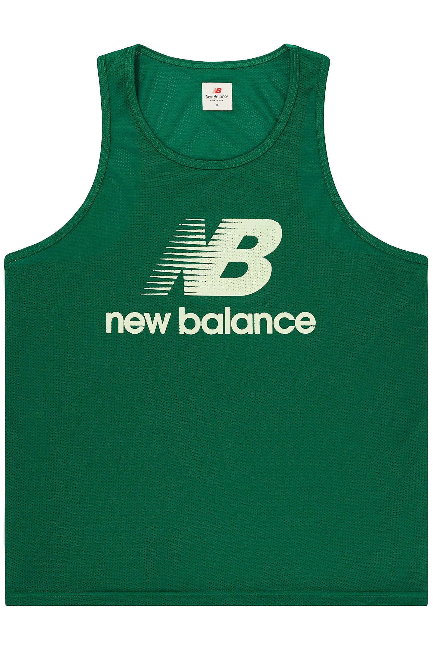 MADE IN USA LOGO TANK CLASSIC 1