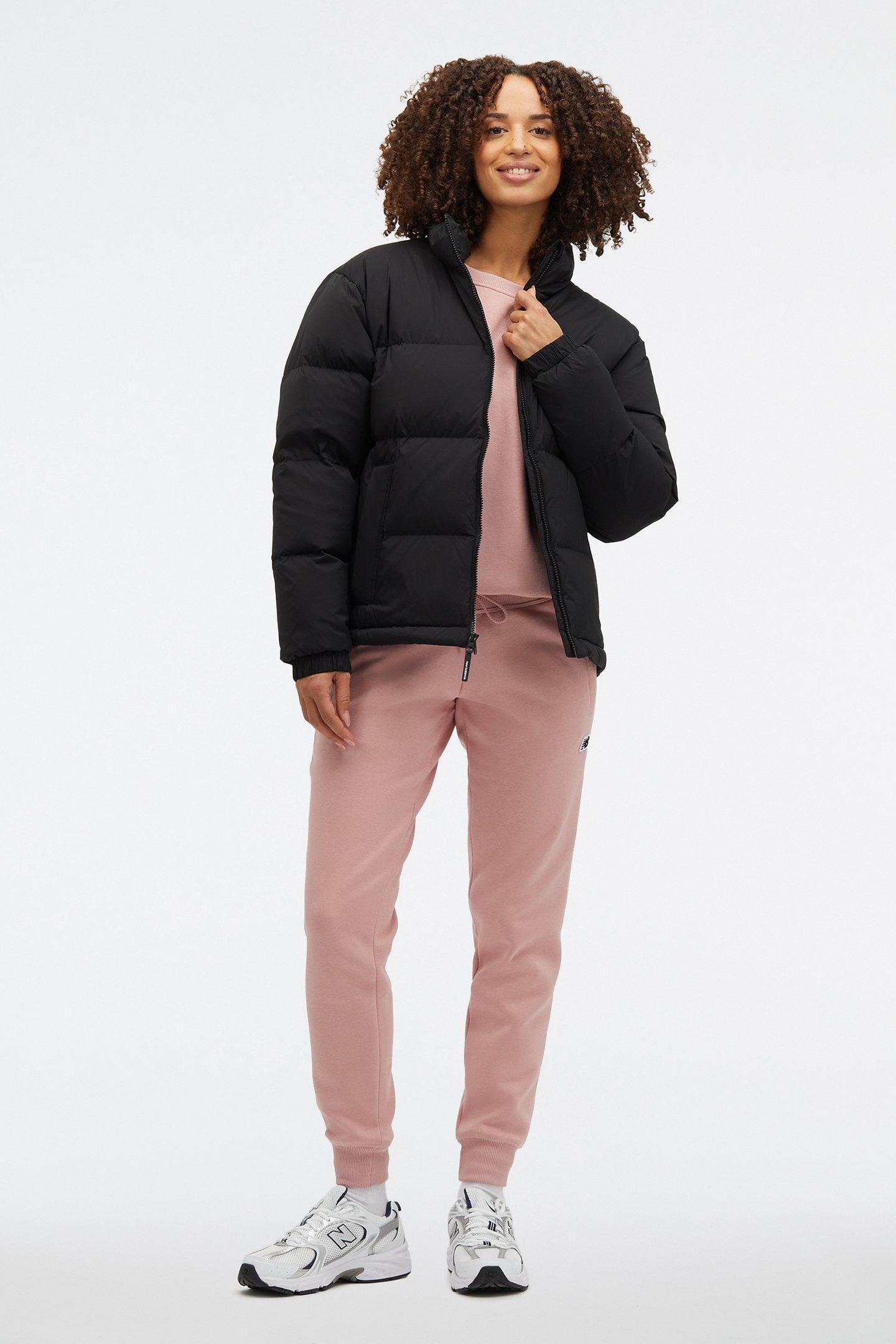 NBX SOFT ALPINE DOWN BLACK 5