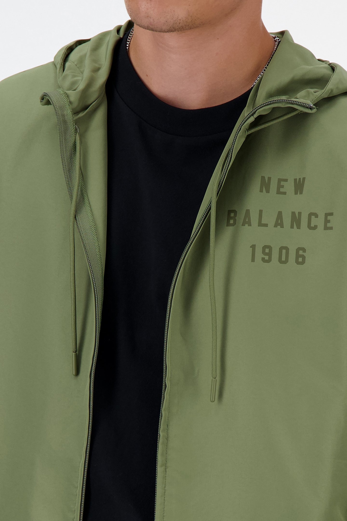 ICONIC COLLEGIATE GRAPHIC FULL DARKOLIV 4