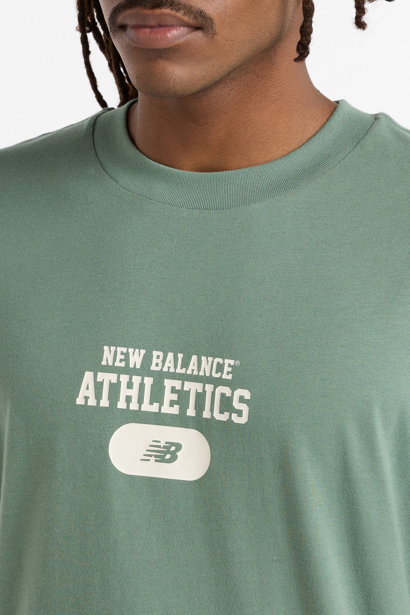 HERITAGE GRAPHIC T-SHIRT DARKJUNI 4