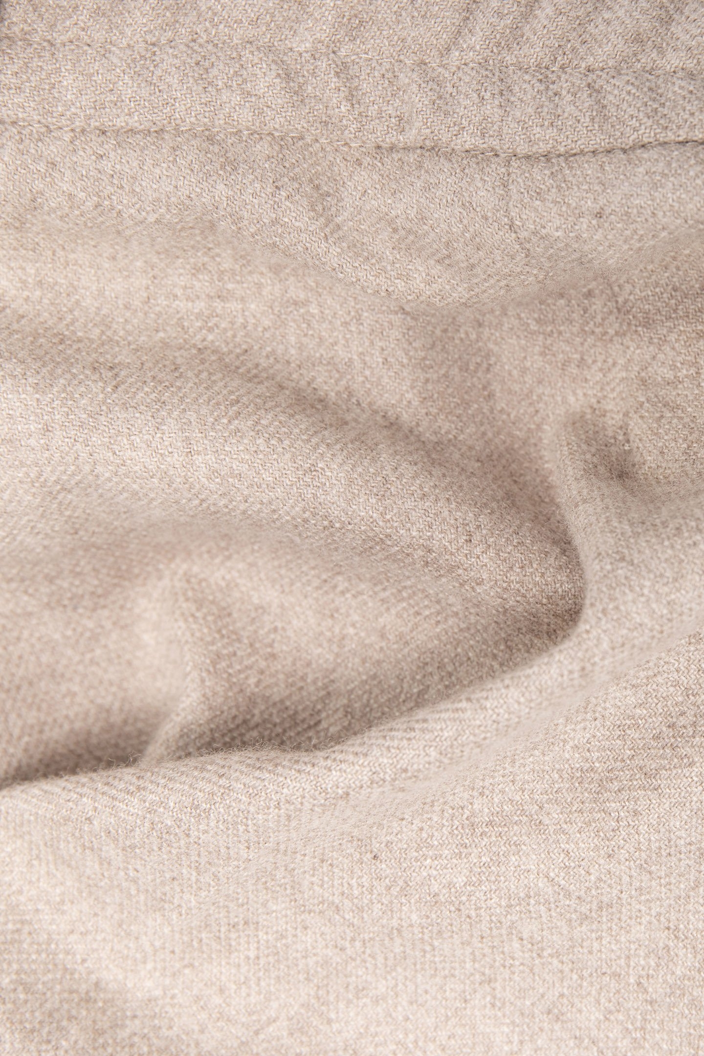 NATURAL FLANNEL JOGPANTS 7