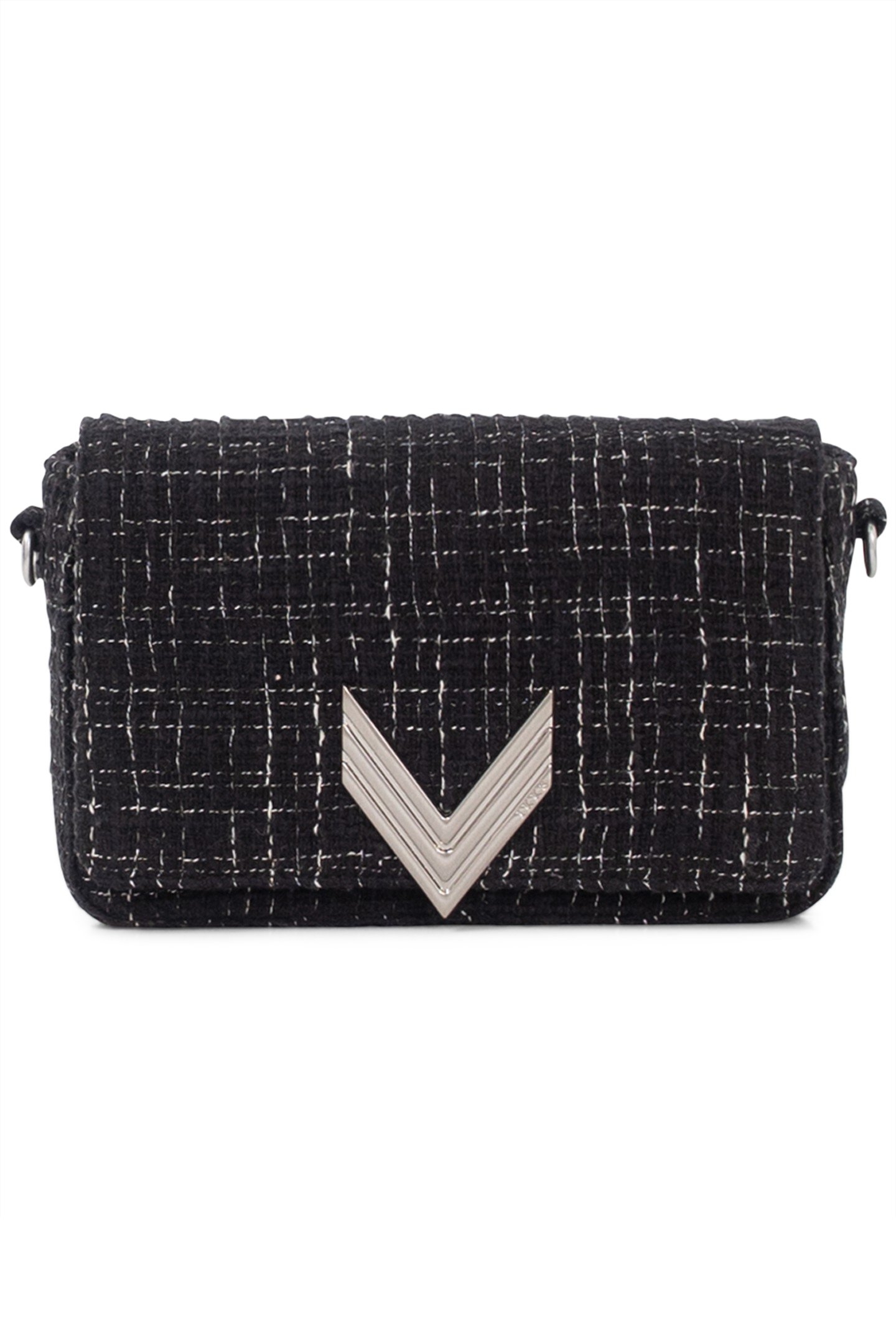 BLACK TWEED_STYLE 111 BAG 1