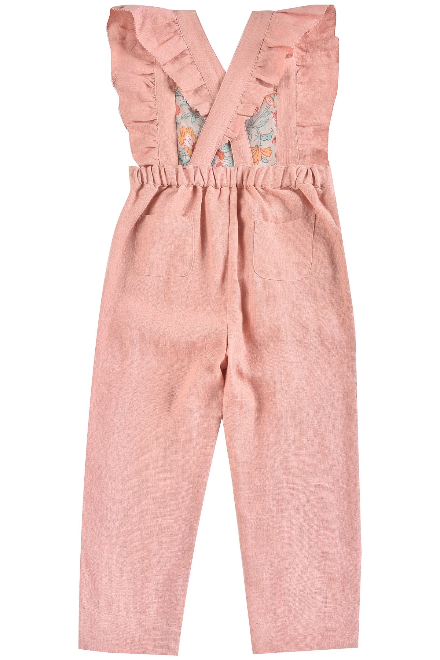OVERALLS AMISHI SIENNA 2
