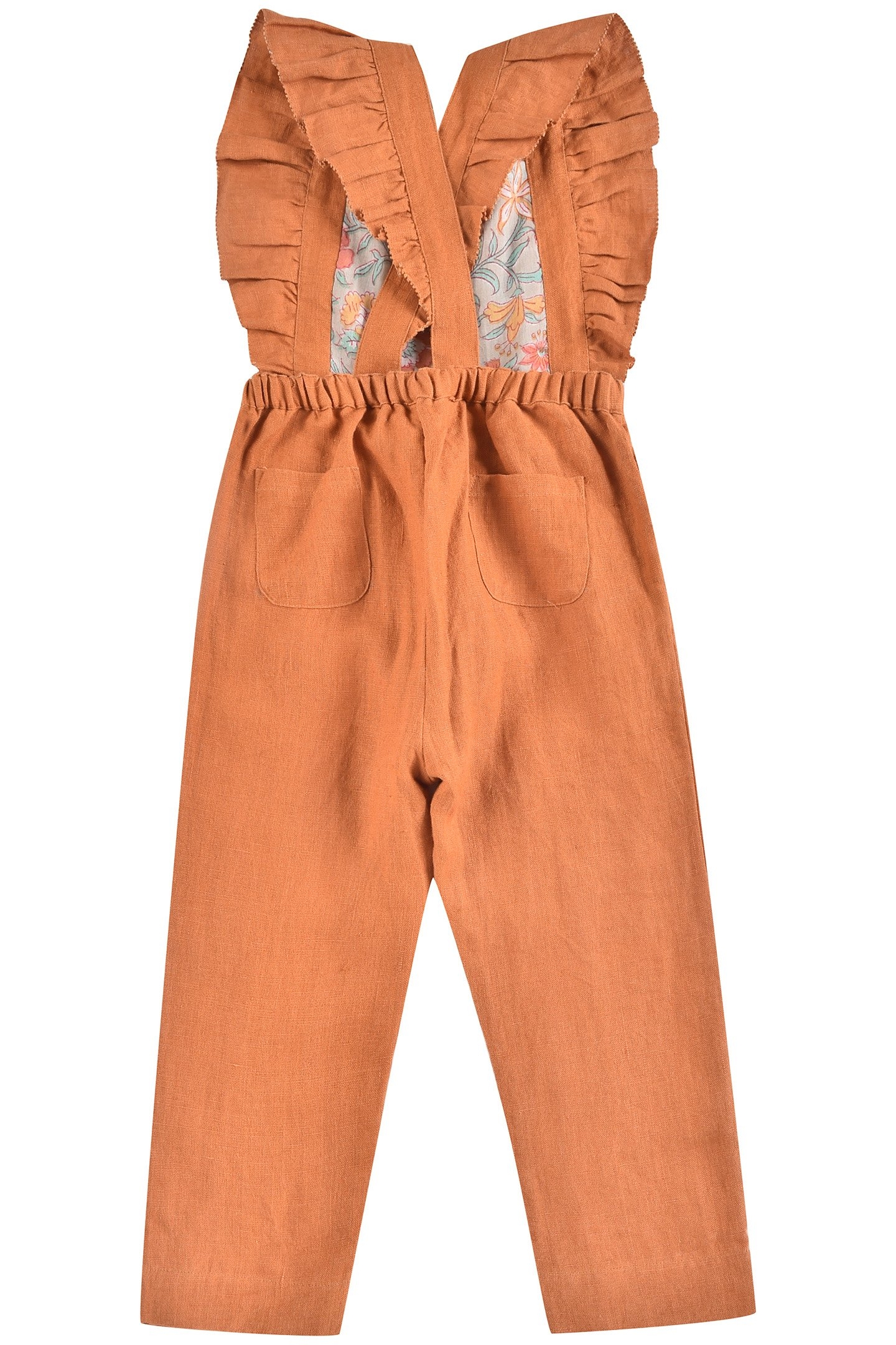 OVERALLS AMISHI CINNAMON 2