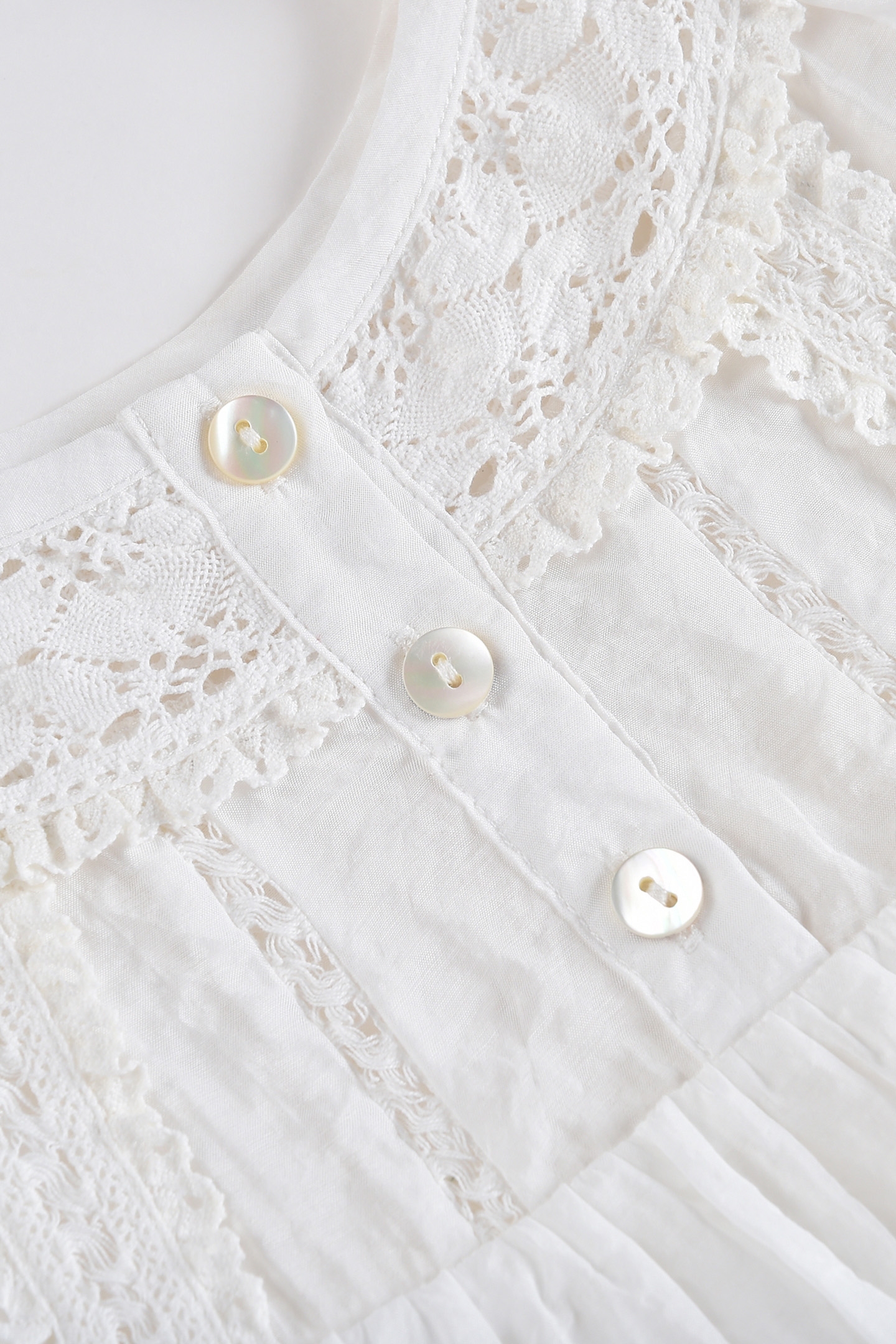 BLOUSE PRIYA OFF WHITE 3