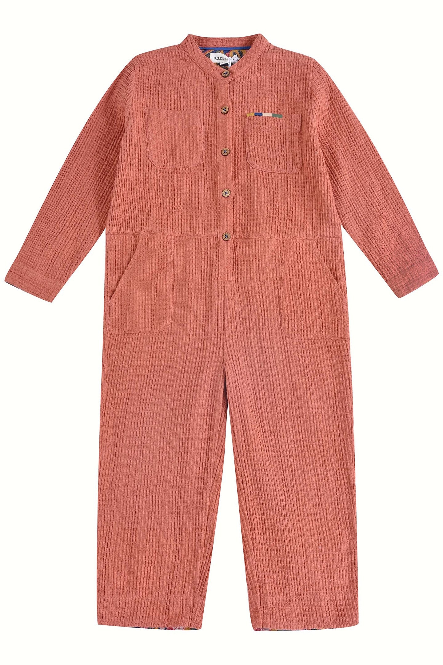 JUMPSUITS AGASH TERRACOTTA 1