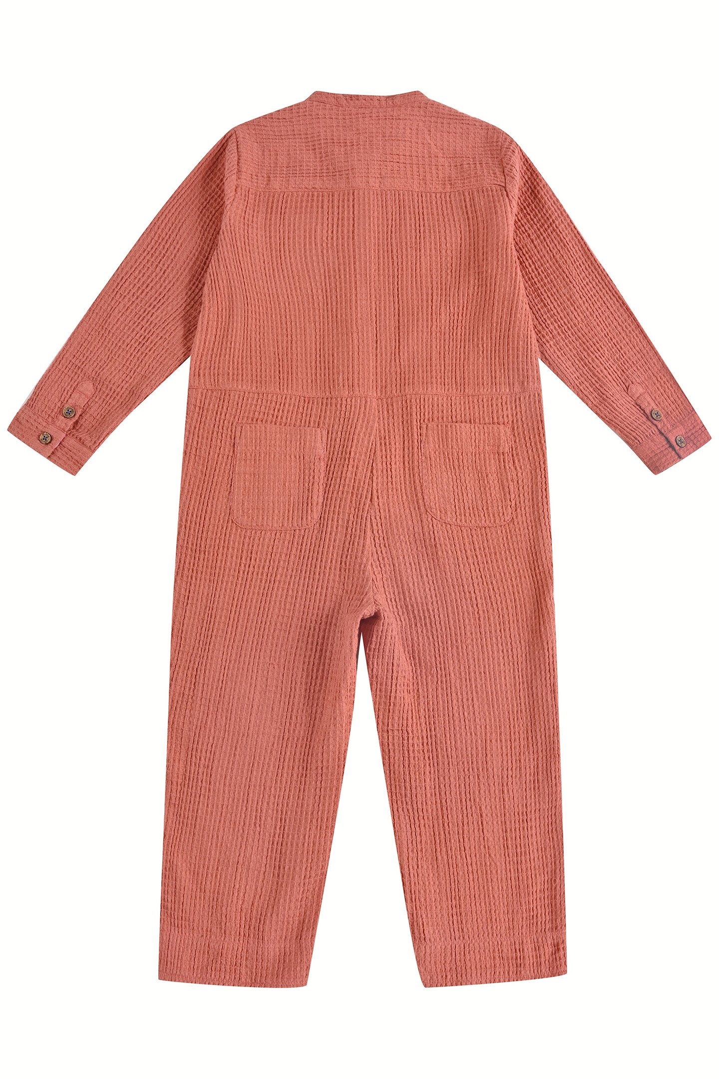 JUMPSUITS AGASH TERRACOTTA 2
