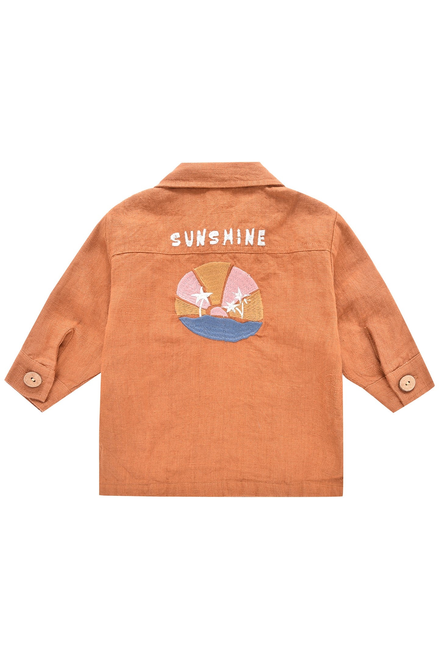 JACKET RAPHAEL CINNAMON 2