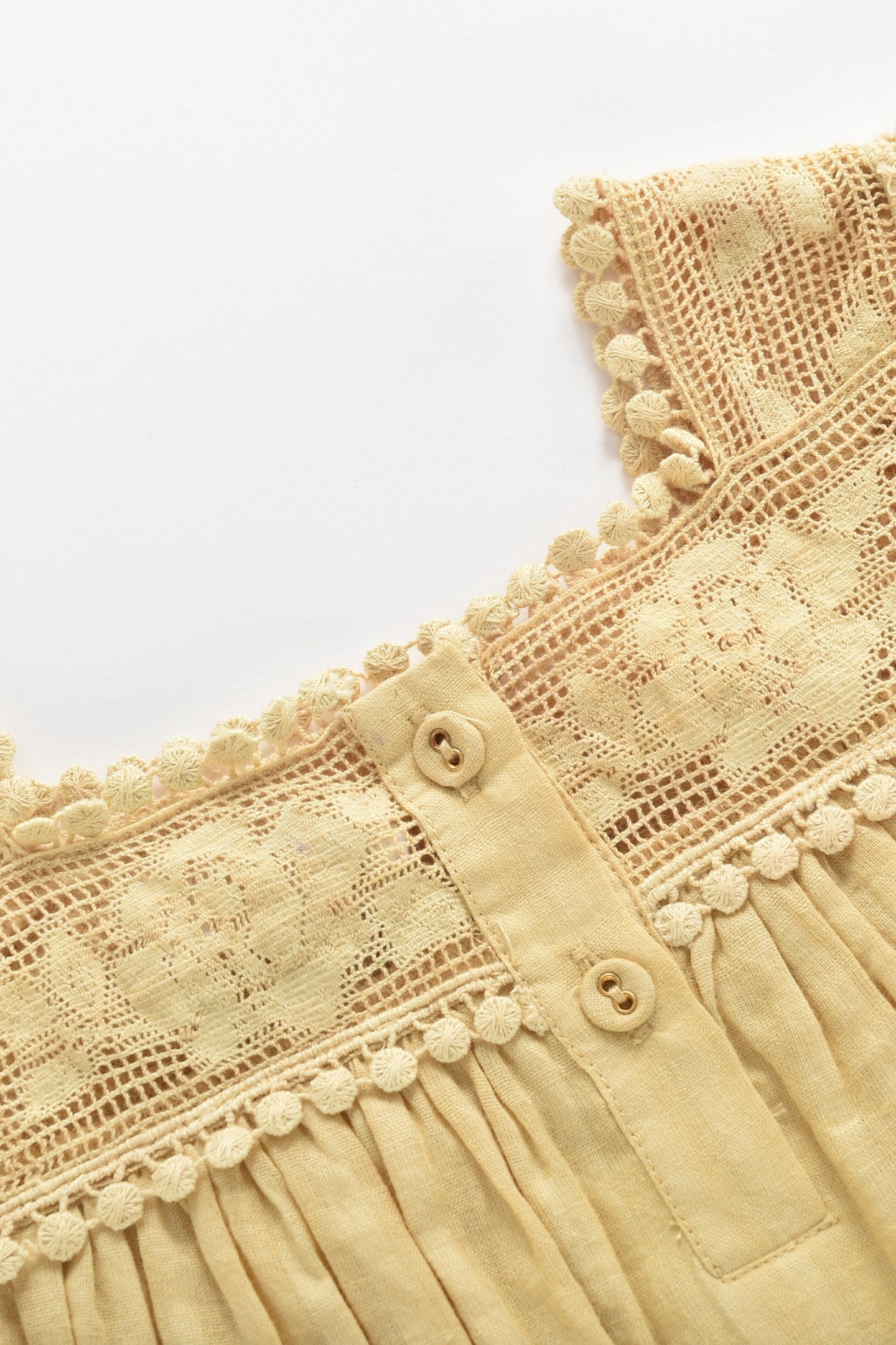 DRESS DALILA HONEY 8