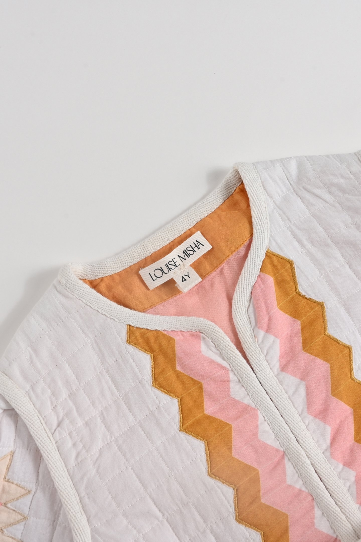 JACKET OMBELINE CREAM 4