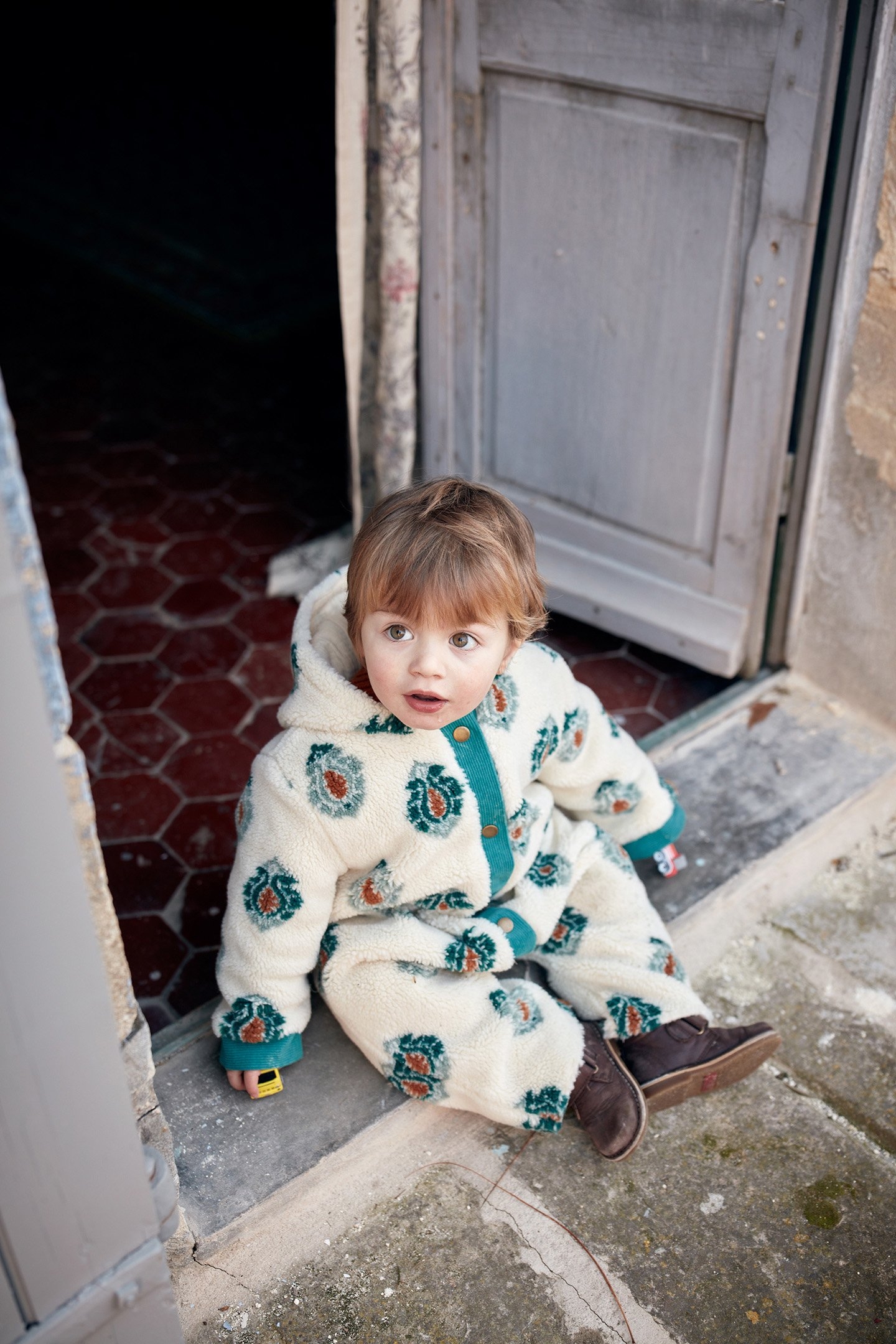 PILOT JUMPSUITS QUENTIN CREAM 5