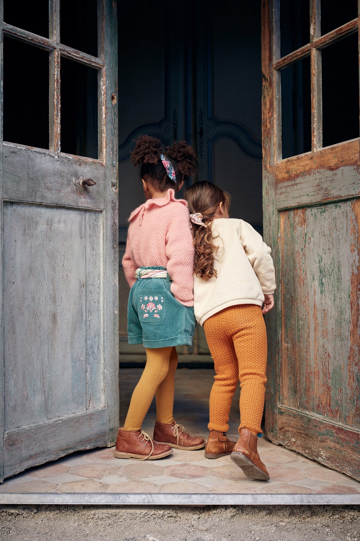 SWEATSHIRT KYRA CREAM 6