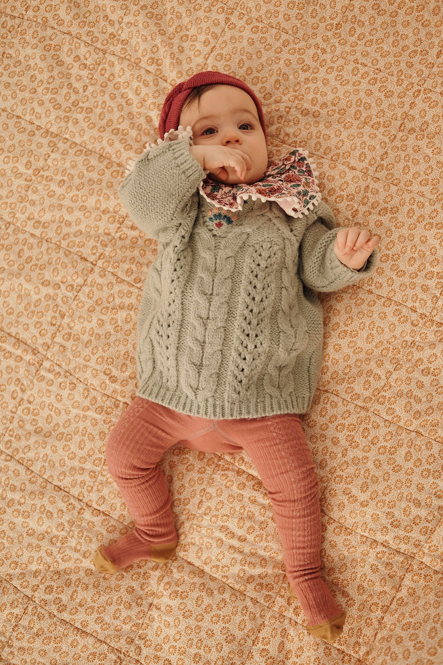 DRESS REJANA KHAKI 2