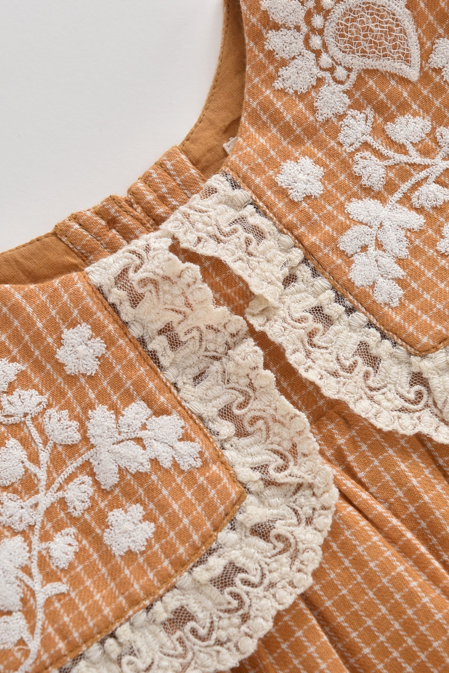 DRESS ARINOLA CINNAMON 3