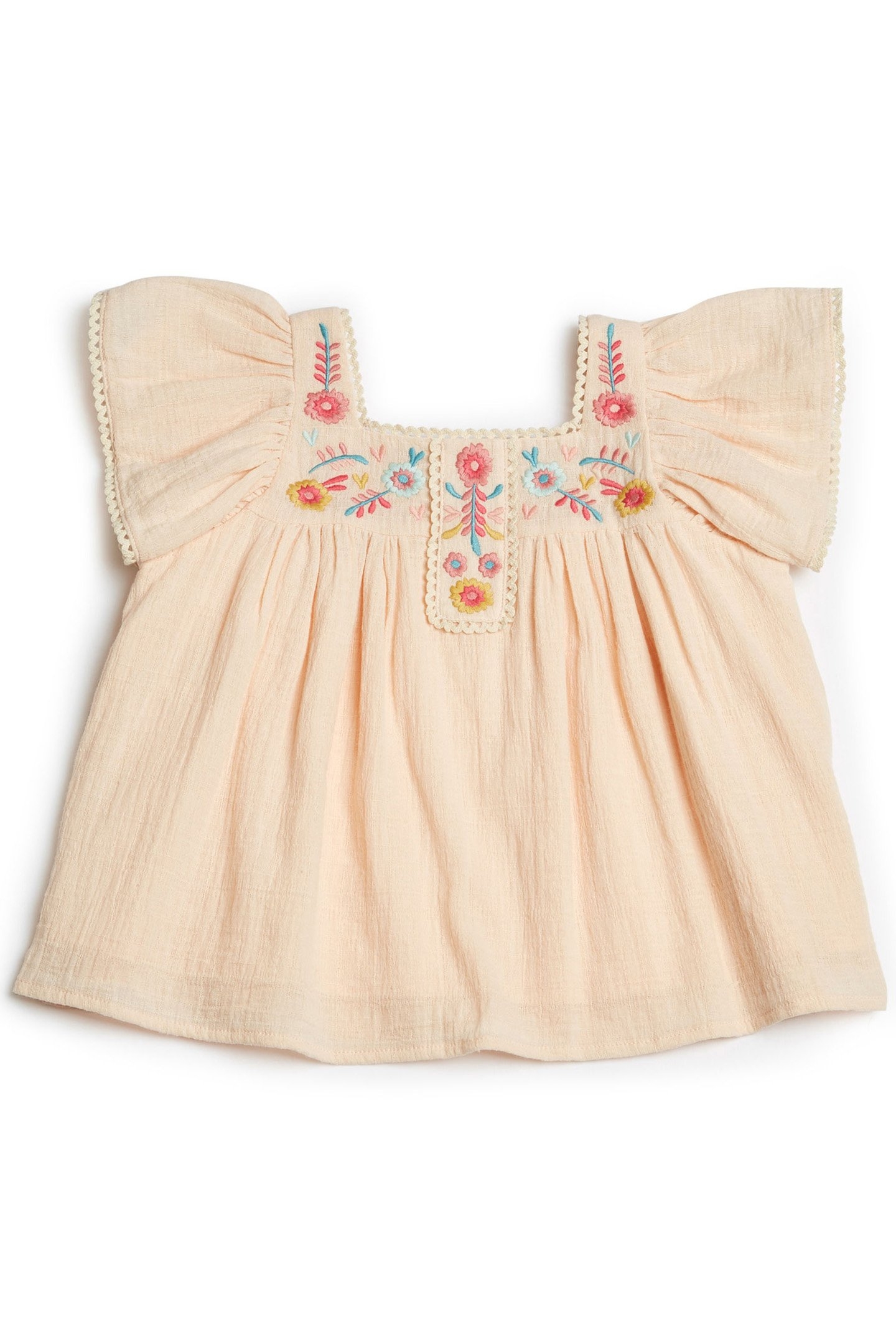 BLOUSE YOSANA BLUSH 1