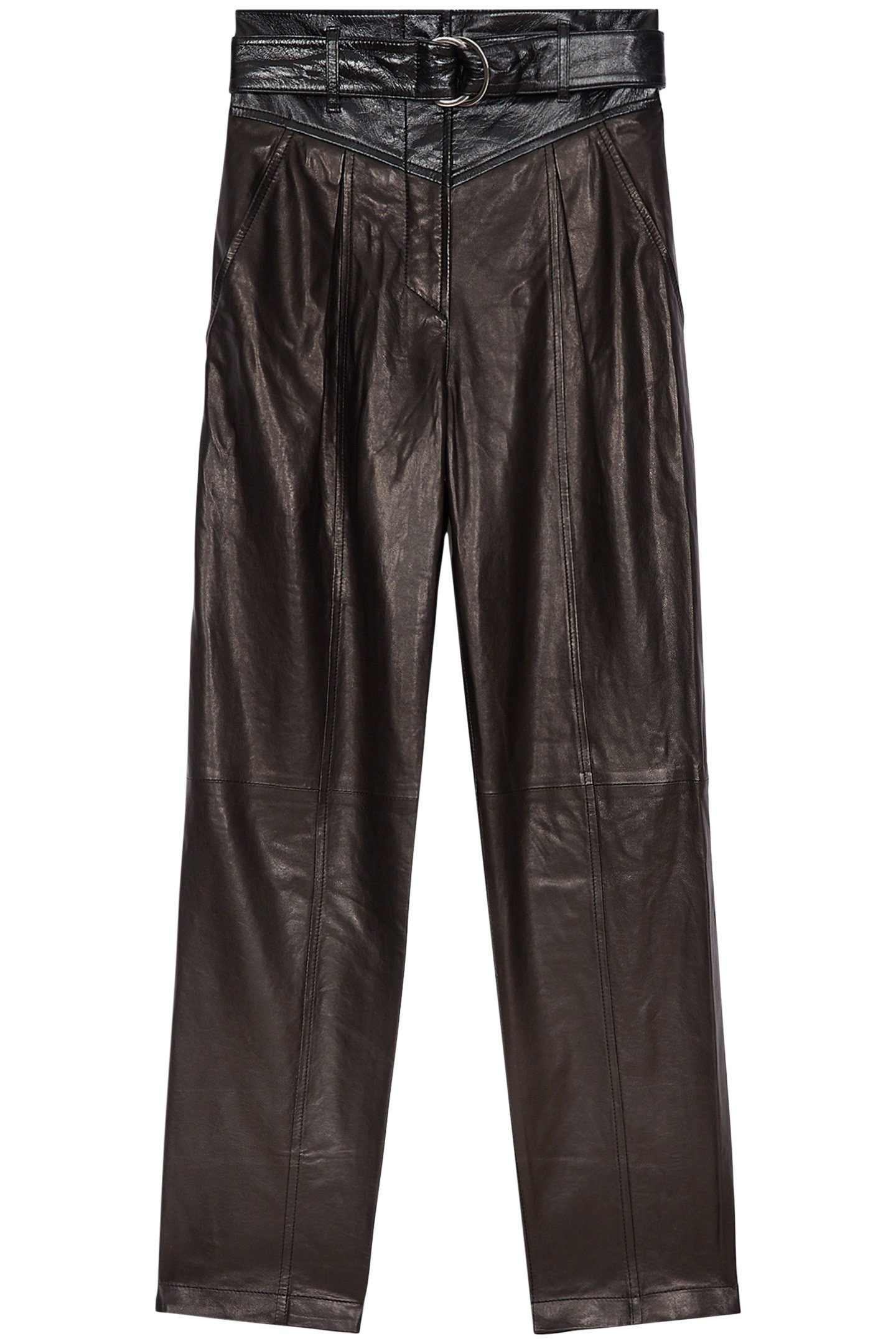 IDRANI TROUSER BLACK 3