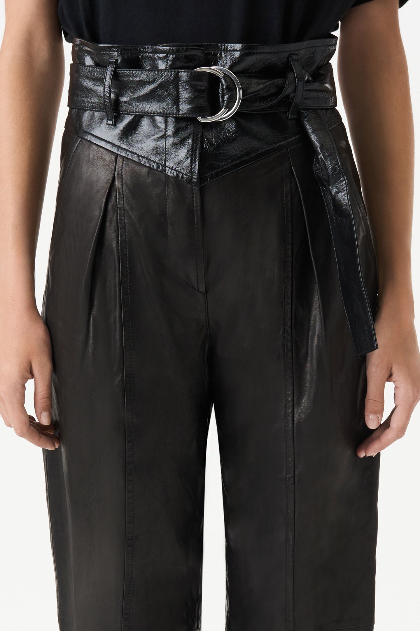 IDRANI TROUSER BLACK 4
