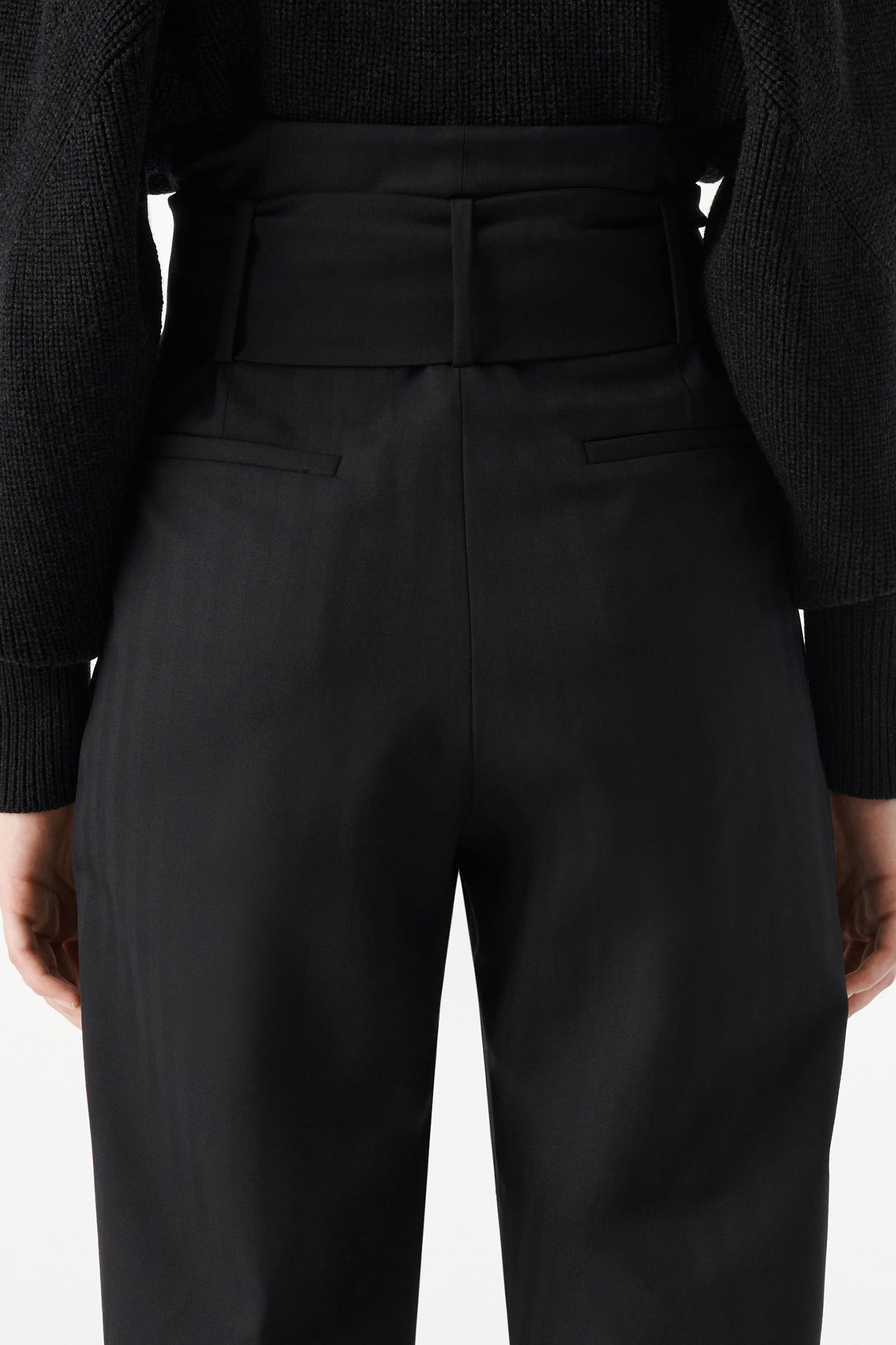 ORIDA TROUSER BLACK 5