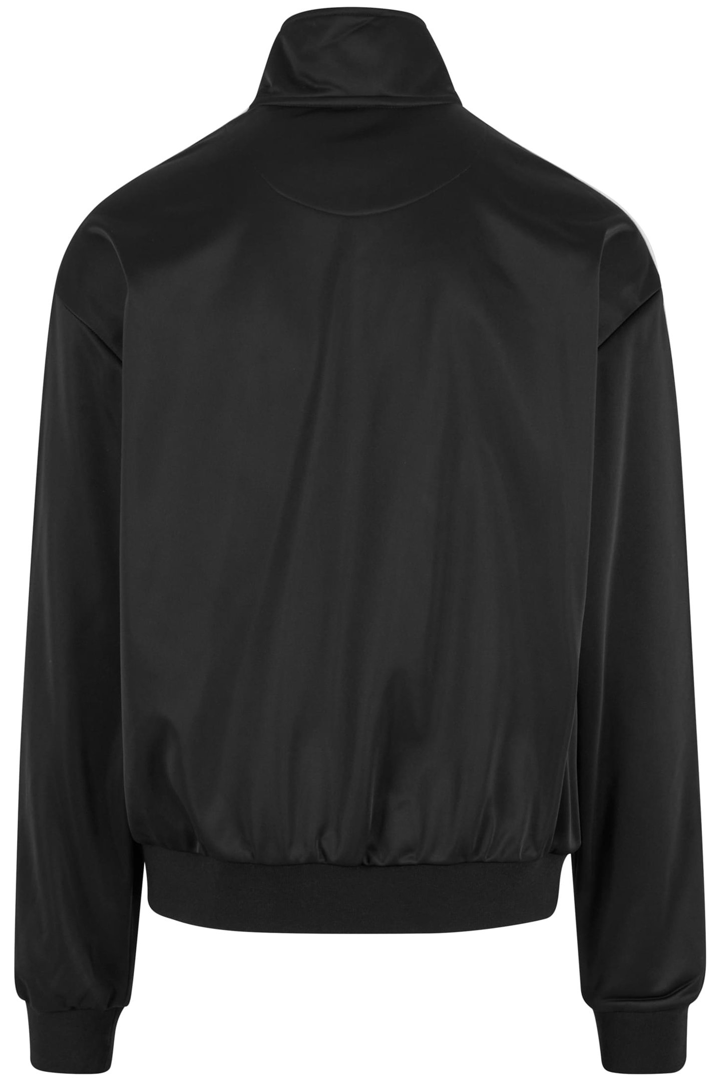 RETRO TRICOT TRACK JACKET BLACK 2