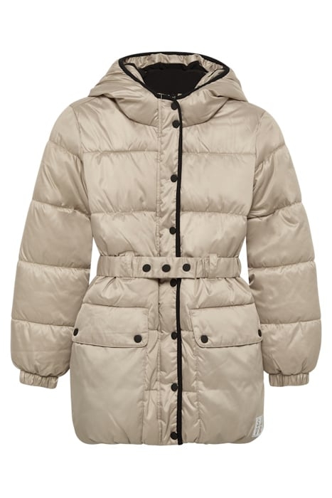 S.OLIVER JUNIOR JACKETS OUTDOOR BEIGE 1