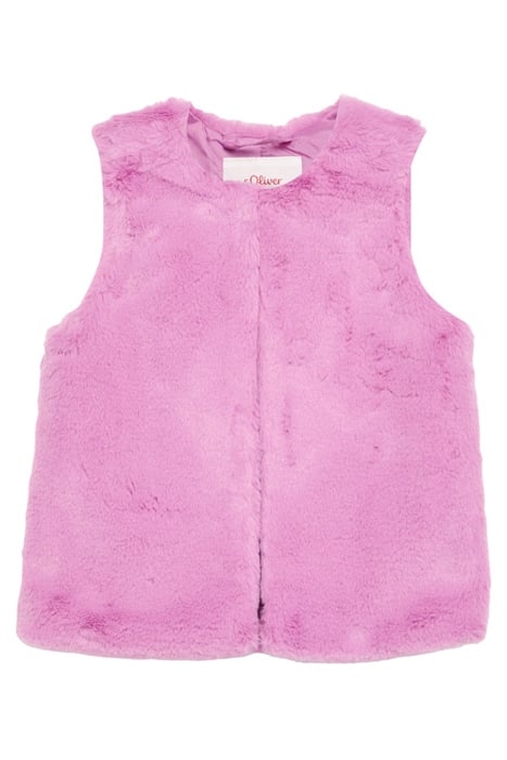 S.OLIVER JUNIOR JACKETS INDOOR PINK 1