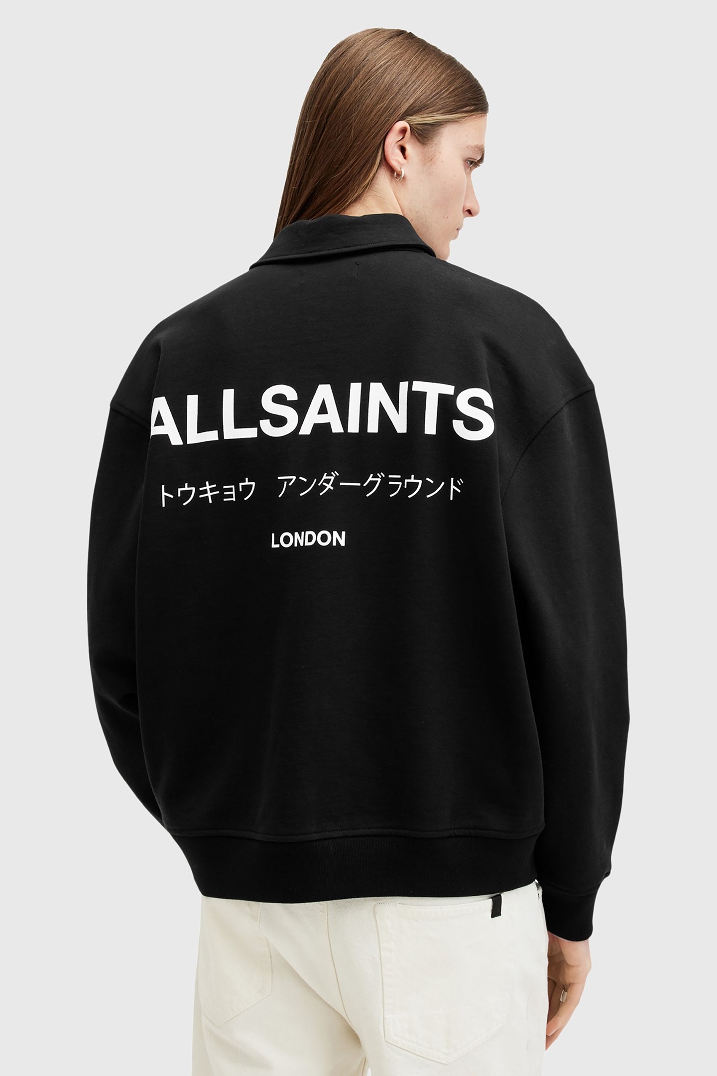 UNDERGROUND POLO JET BLACK 2