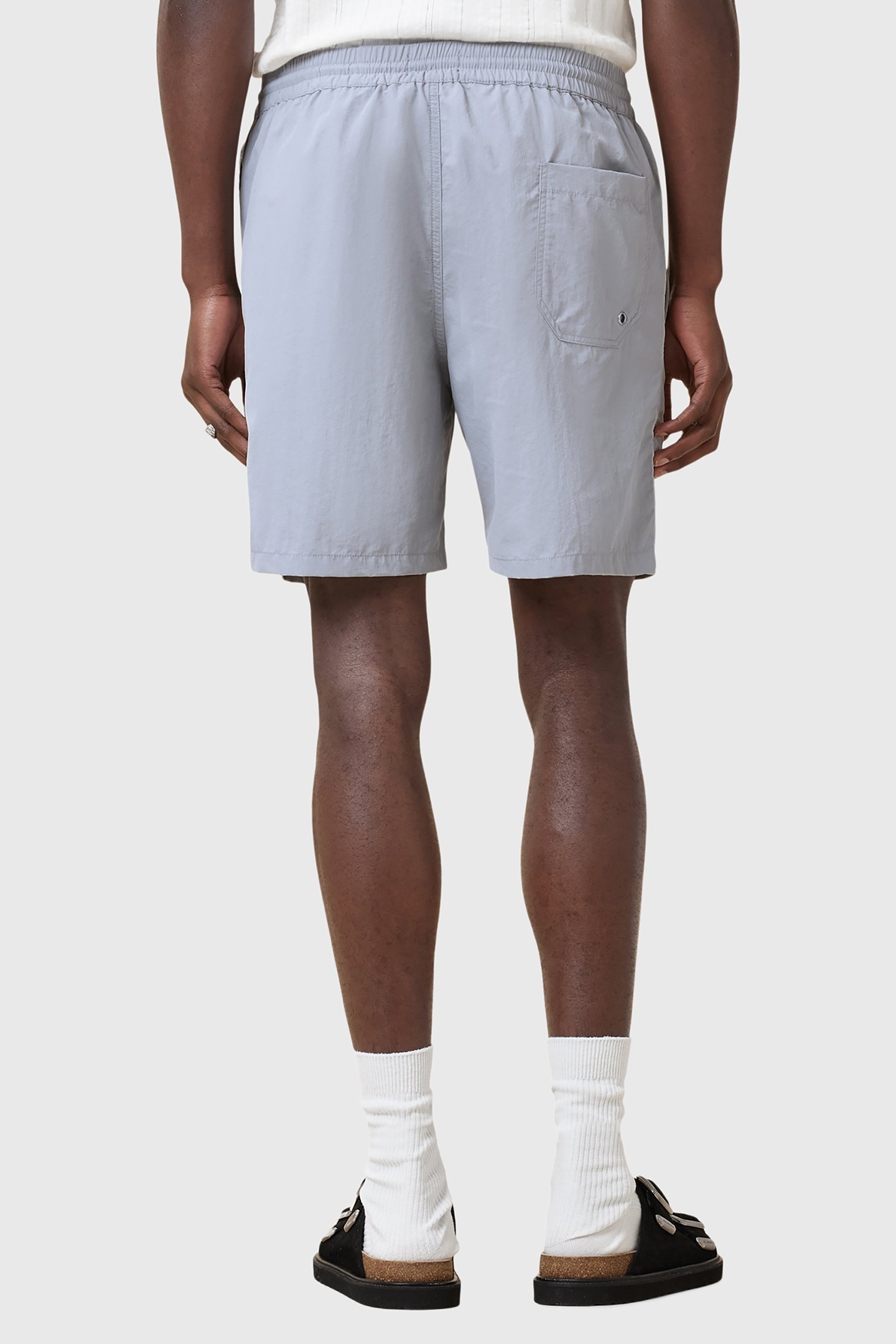 UNDERGROUND SWIMSHRT MACHINE GREY 2