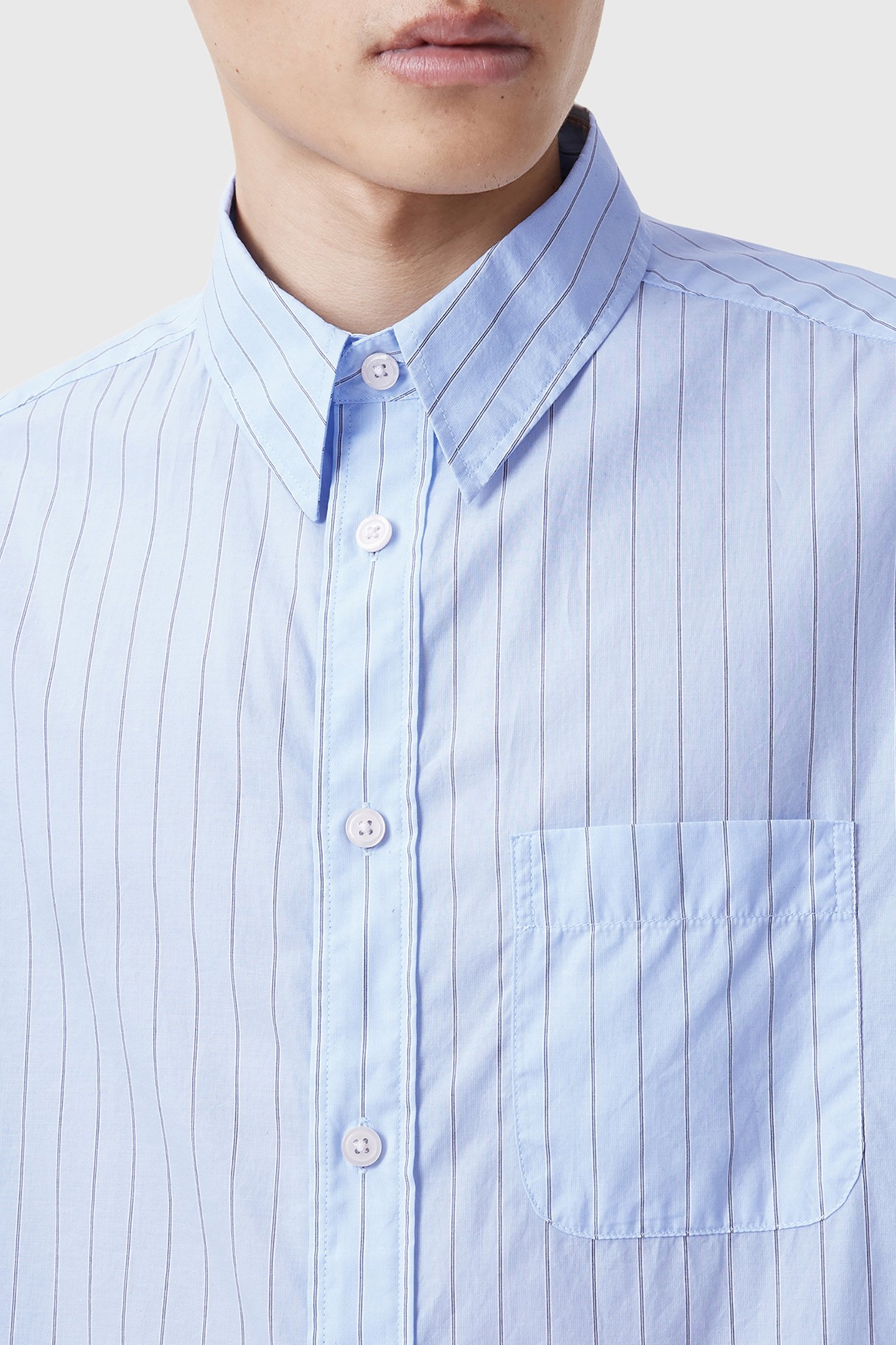 MARCEL LS SHIRT WILLOW BLUE 6