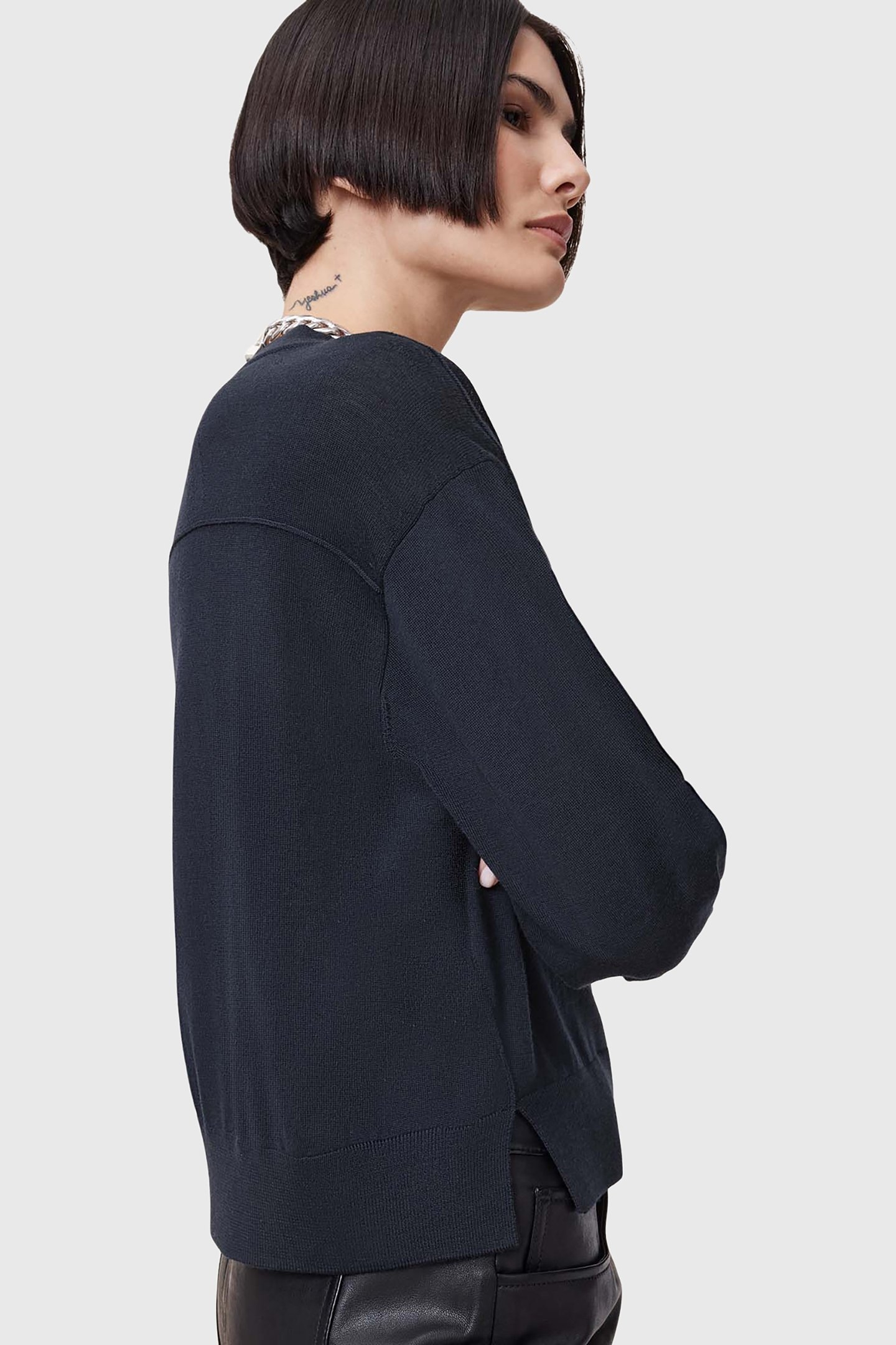 JULIEANA JUMPER INK BLUE 5