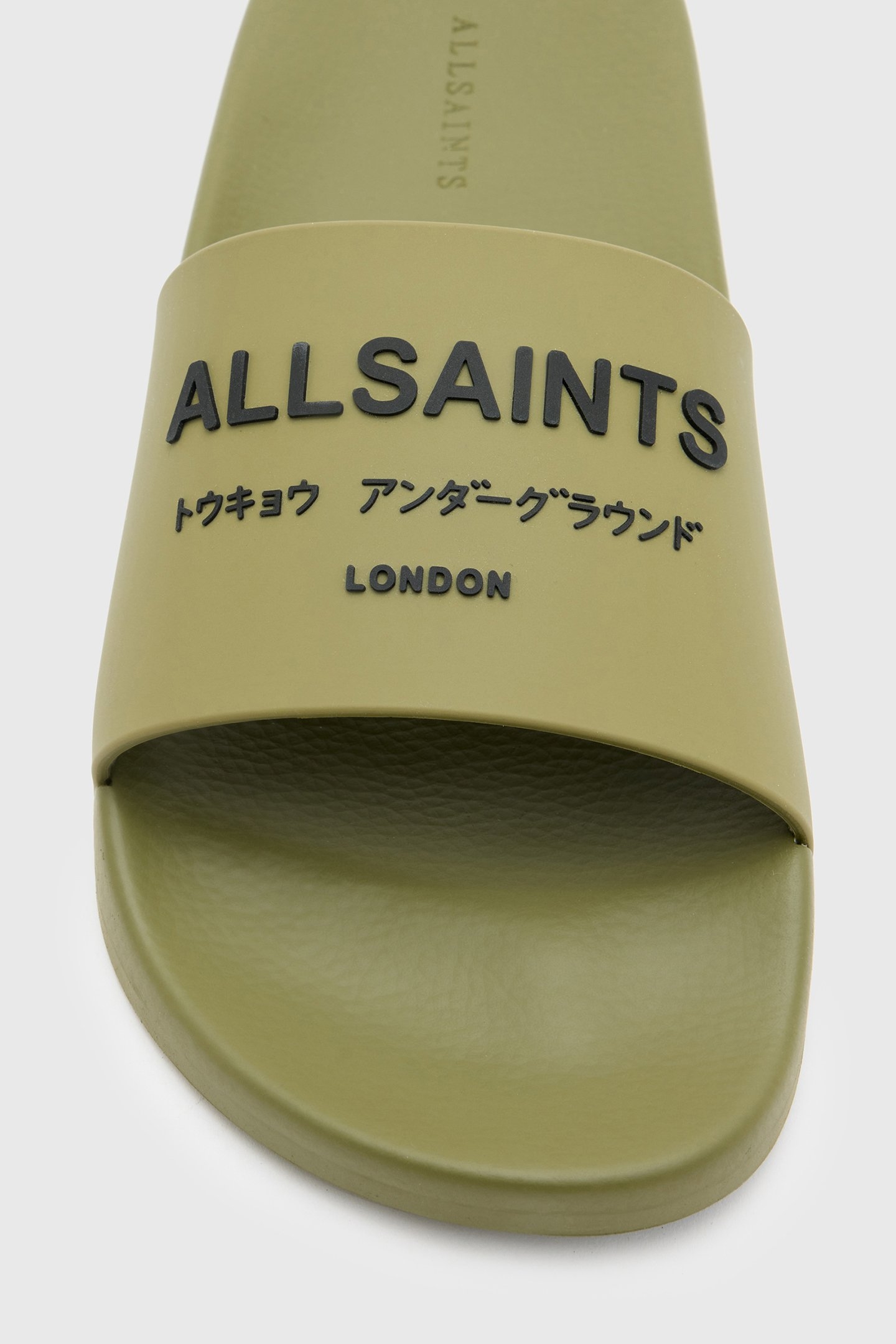 UNDERGROUND SLIDER KHAKI GREEN 5