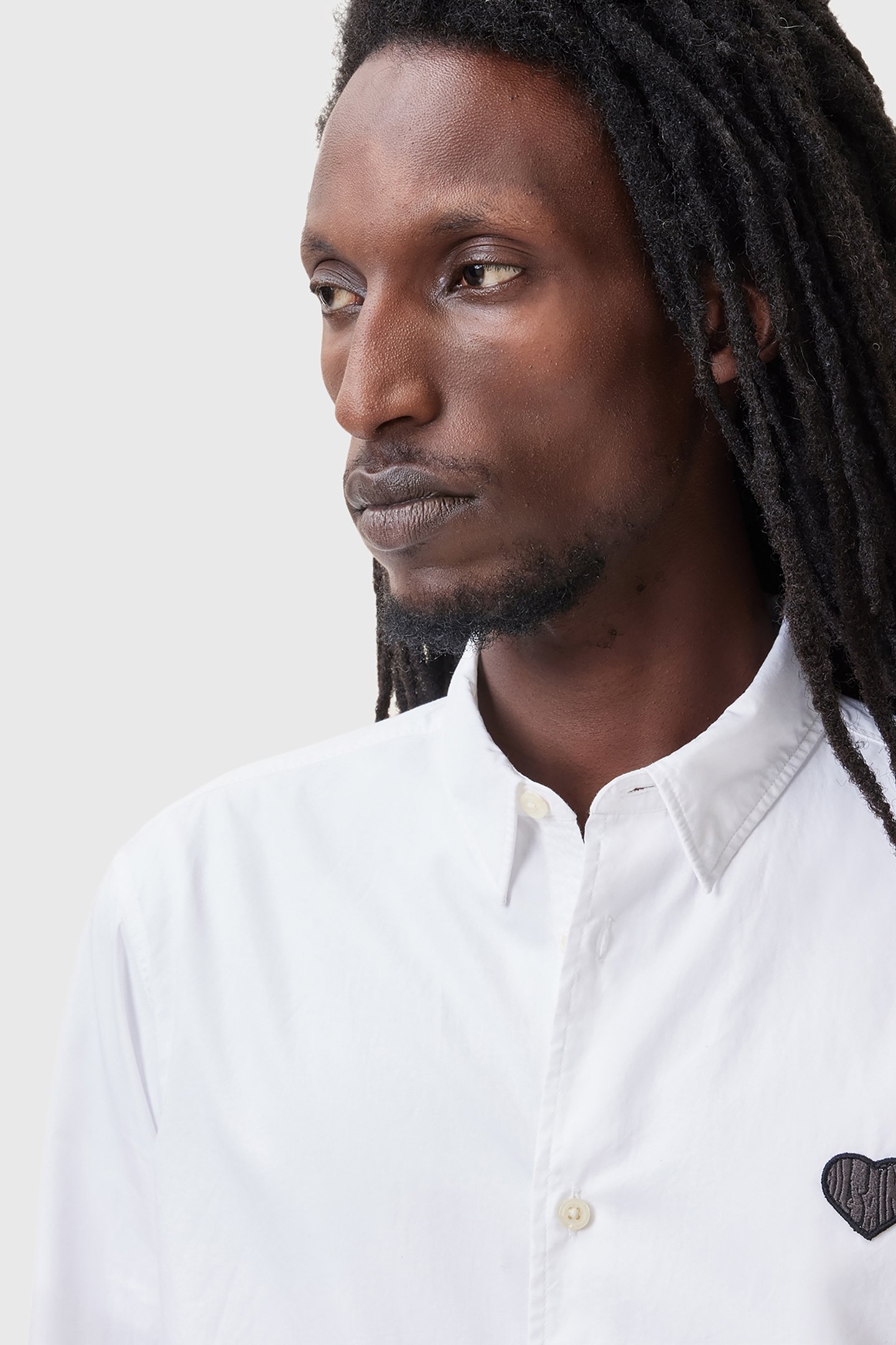 AMANTE LS SHIRT WHITE 5