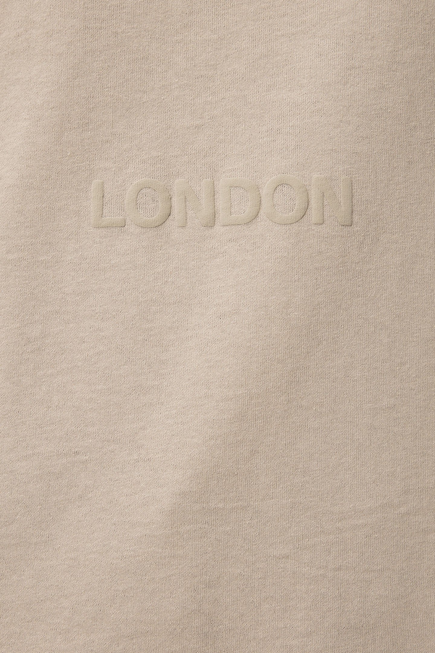 LISA BIGGY TEE LIGHT ASH GREEN 7