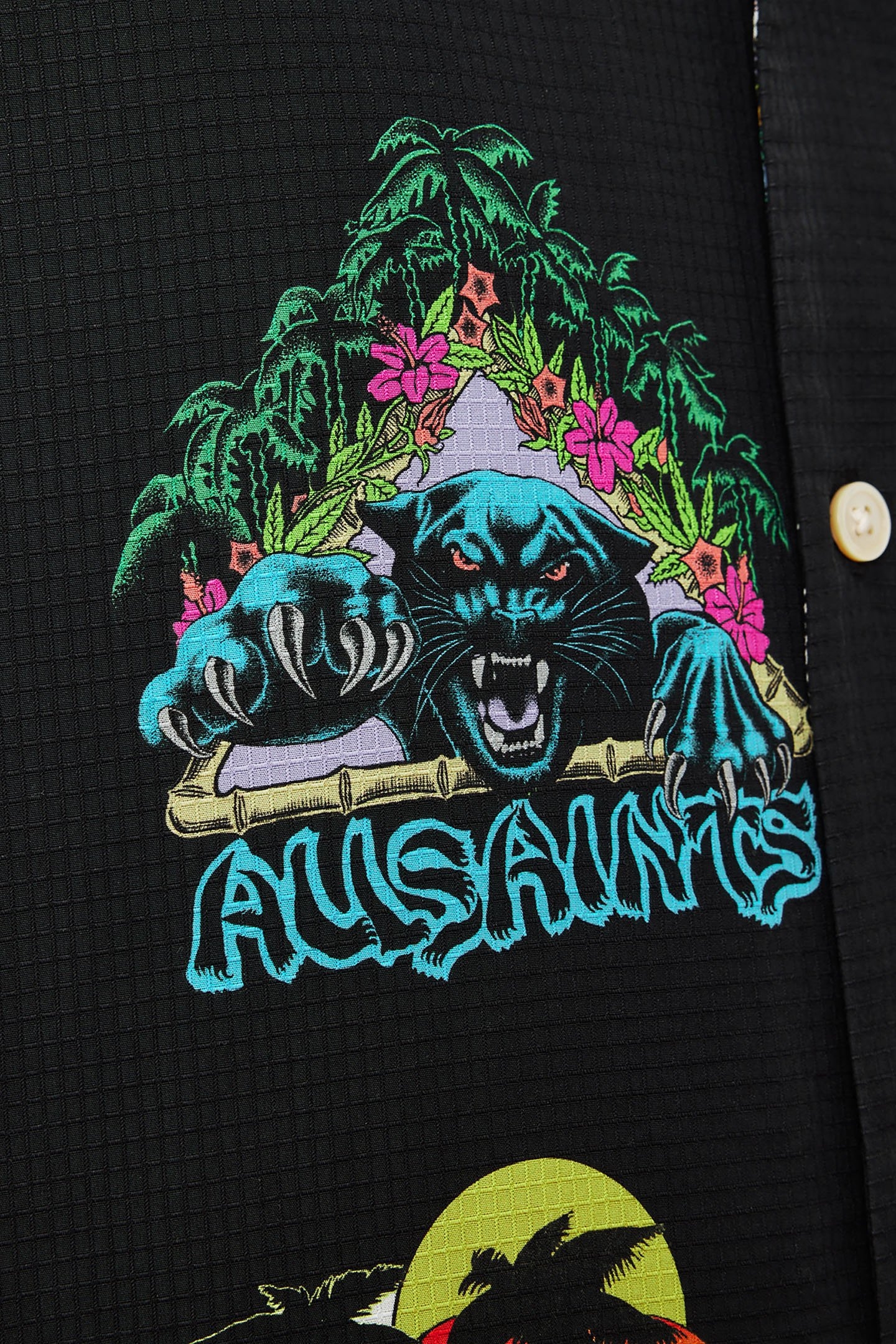 GNAR SS SHIRT JET BLACK 8