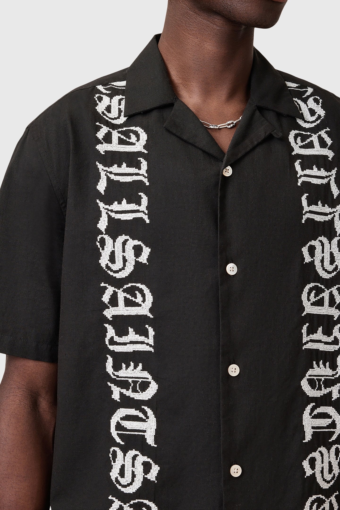 SCRIPTURE SS SHIRT FADED BLACK 6