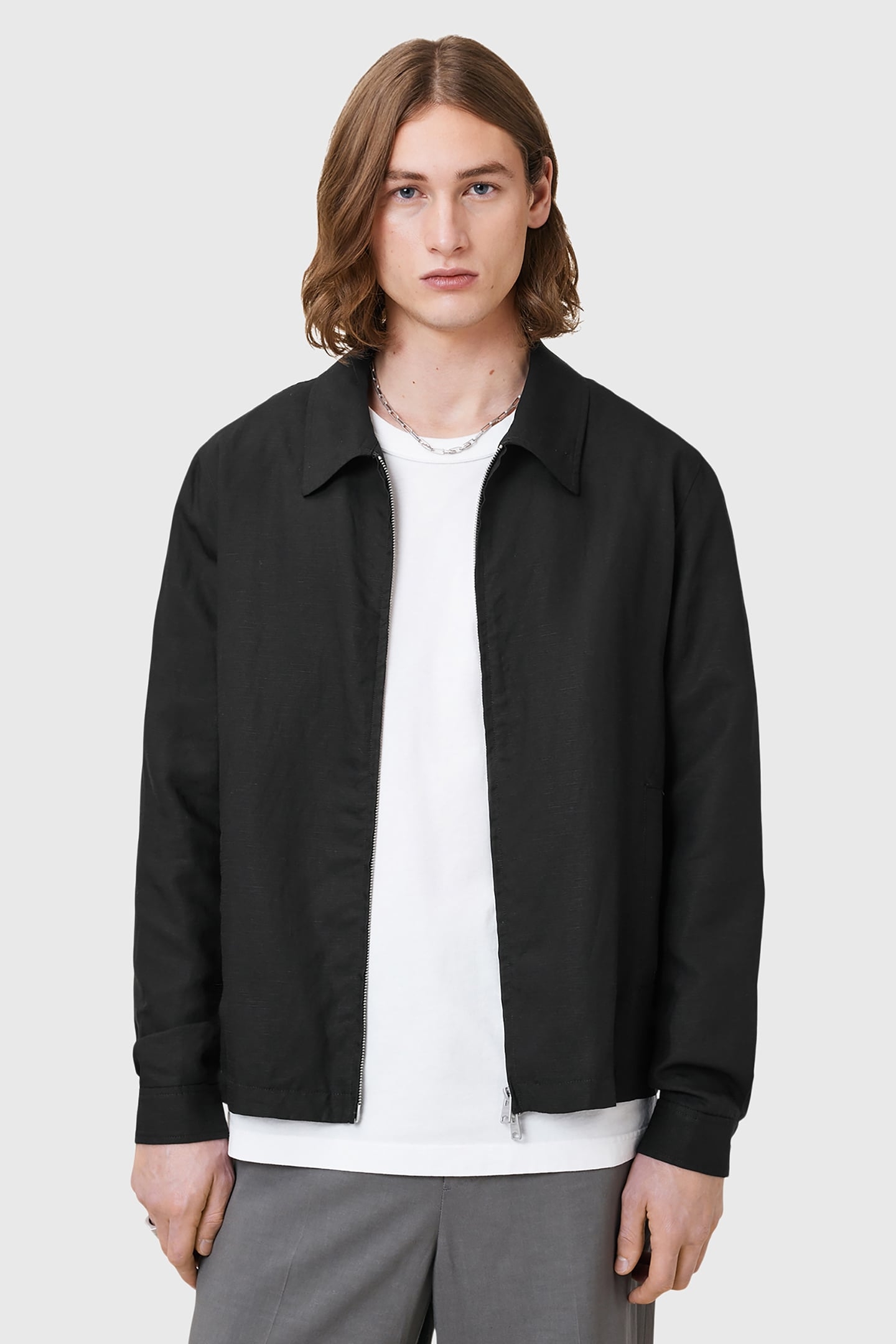 BRADNER JACKET BLACK 1