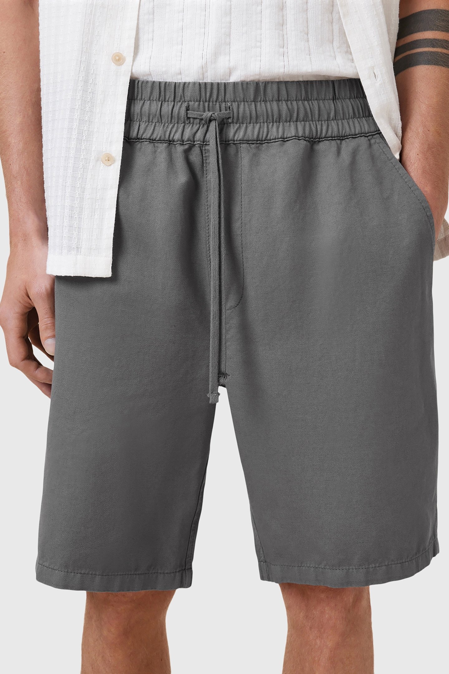 HANBURY SHORT PILLAR GREY 6