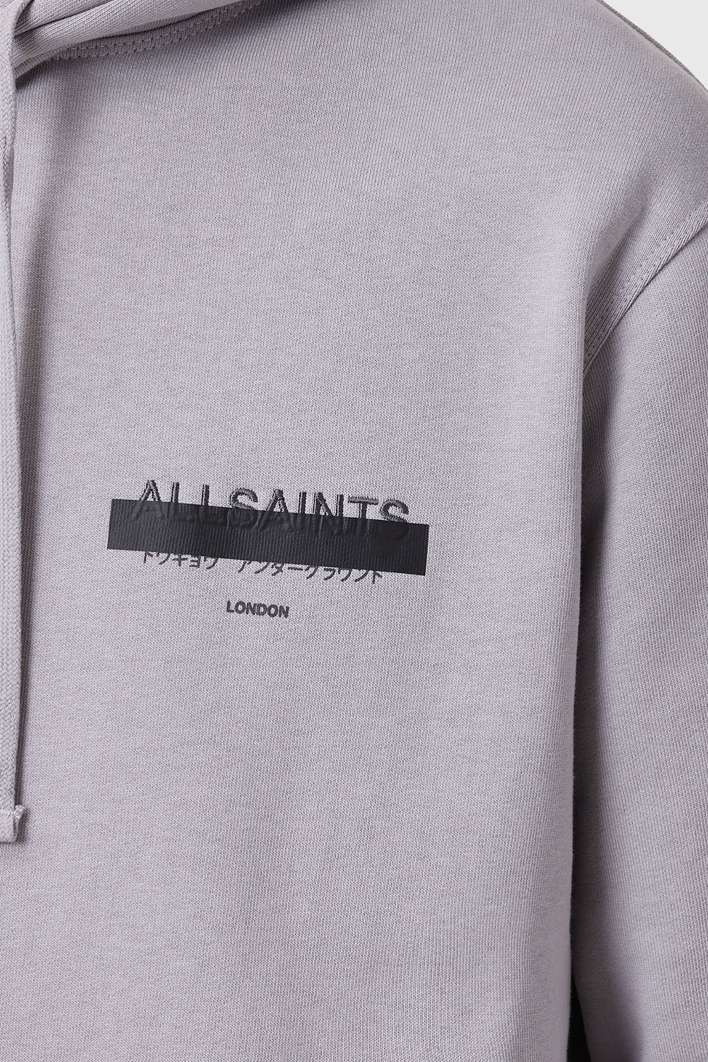 REDACT OTH HOODY HALFPIPE GREY 8