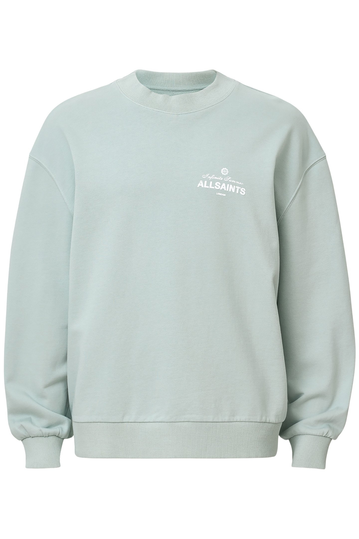 SOLEIL CREW SLATE GREEN 4