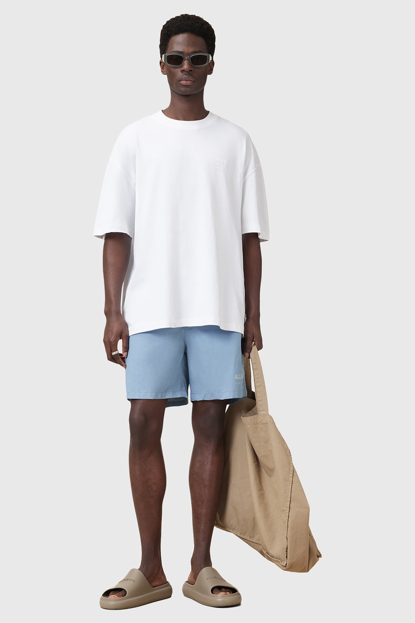 UNDERGROUND SWIMSHRT BONDI BLUE 6