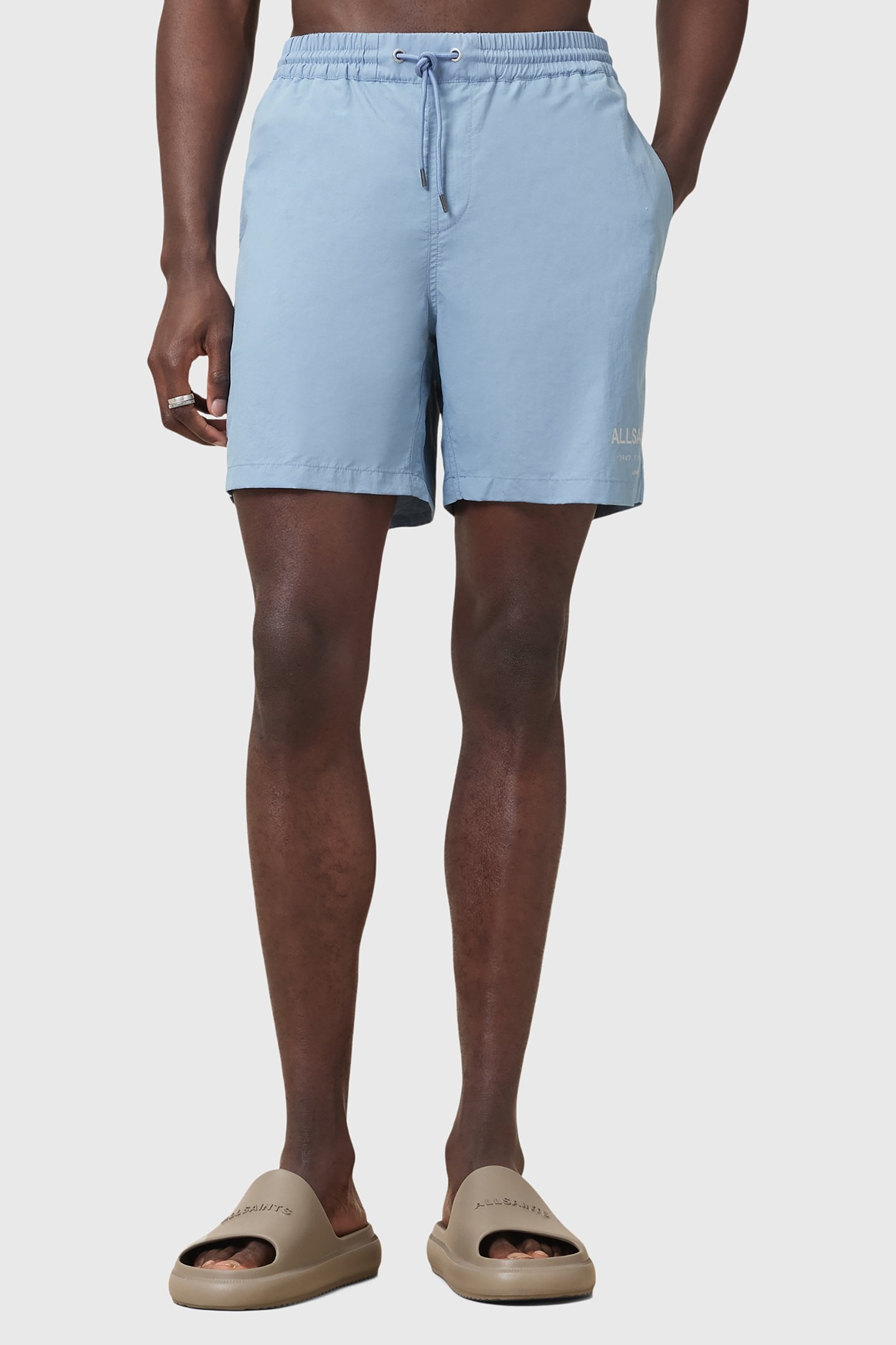 UNDERGROUND SWIMSHRT BONDI BLUE 1