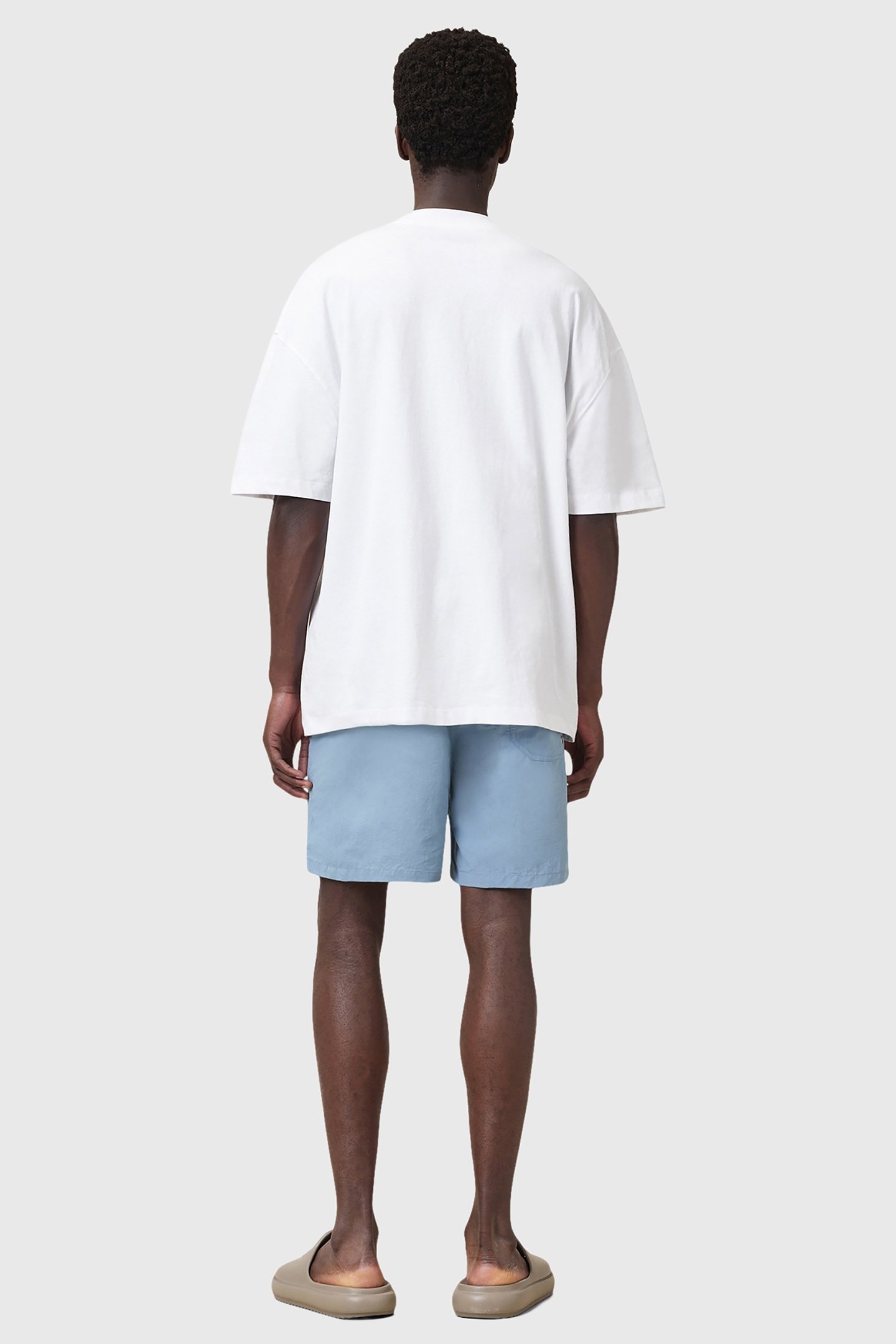 UNDERGROUND SWIMSHRT BONDI BLUE 4