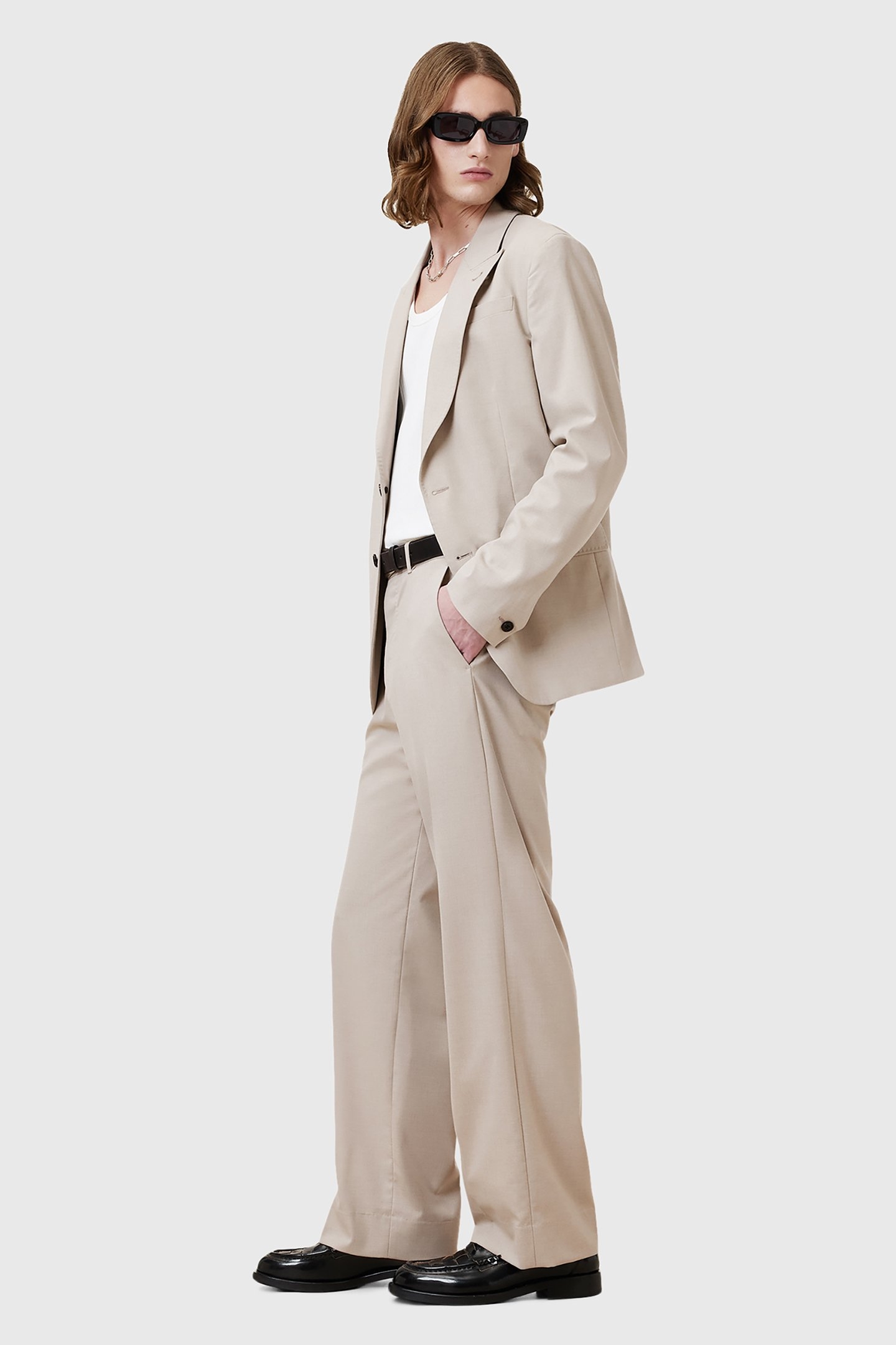 GALLOW TROUSER HAMMOCK TAUPE 6