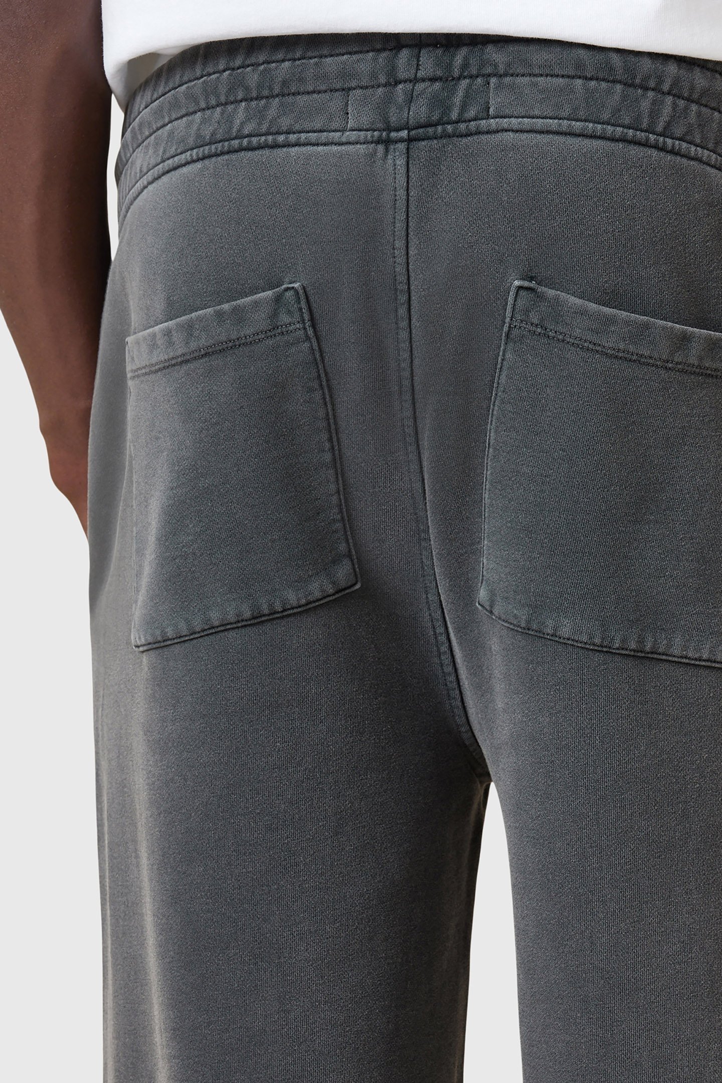 SOLEIL SWEATPANT WASHED BLACK 7