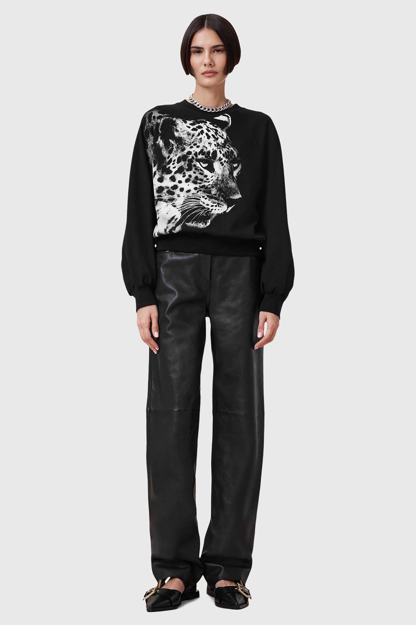 KIARA CYGNET SWEAT BLACK 3