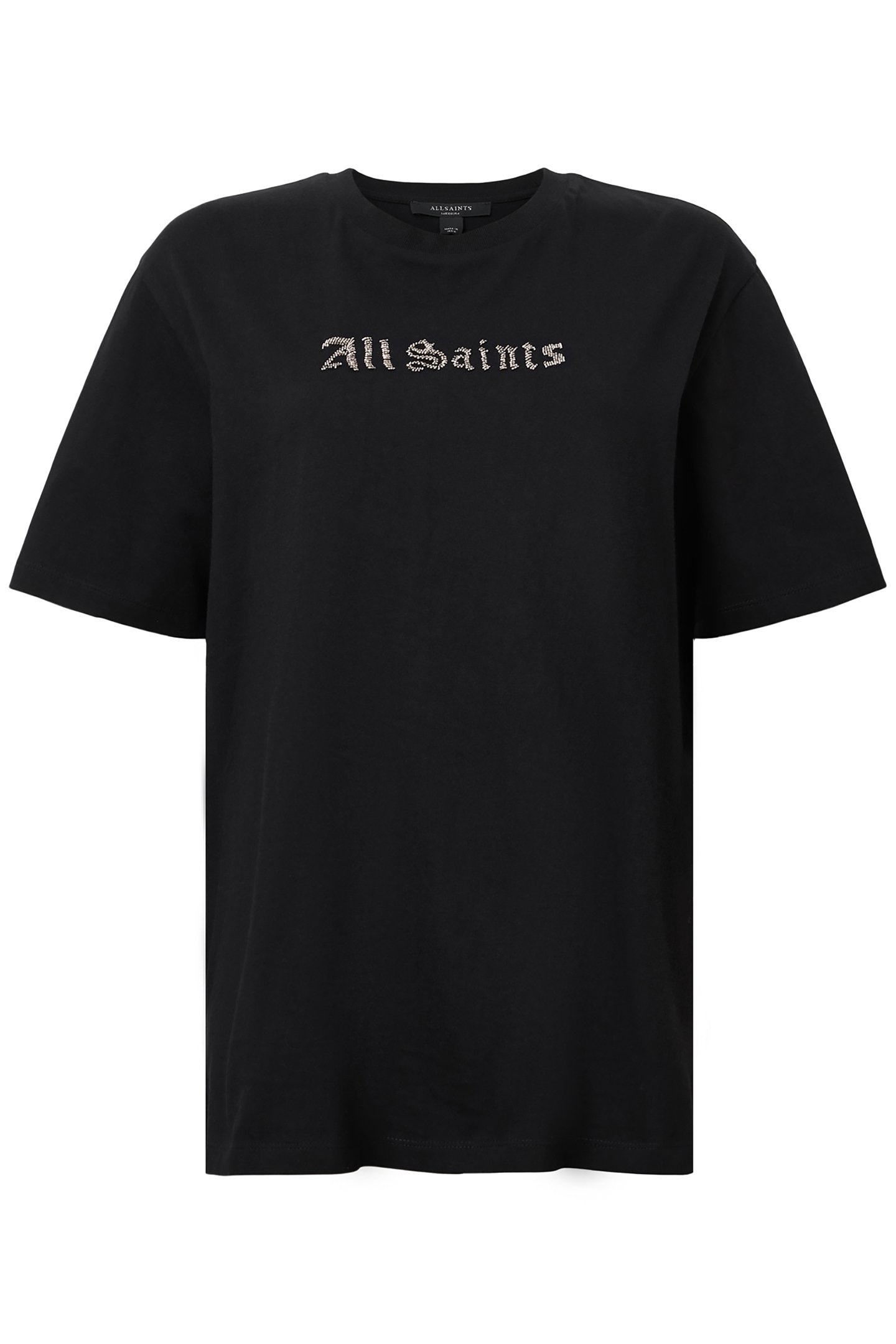 WINGS BF TEE BLACK 5