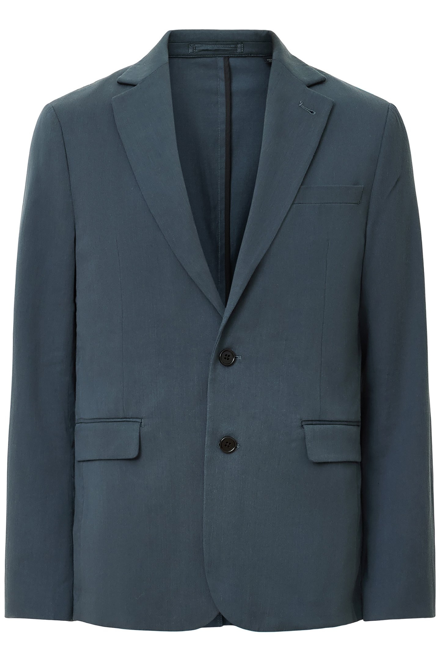 BAY BLAZER INK BLUE 4