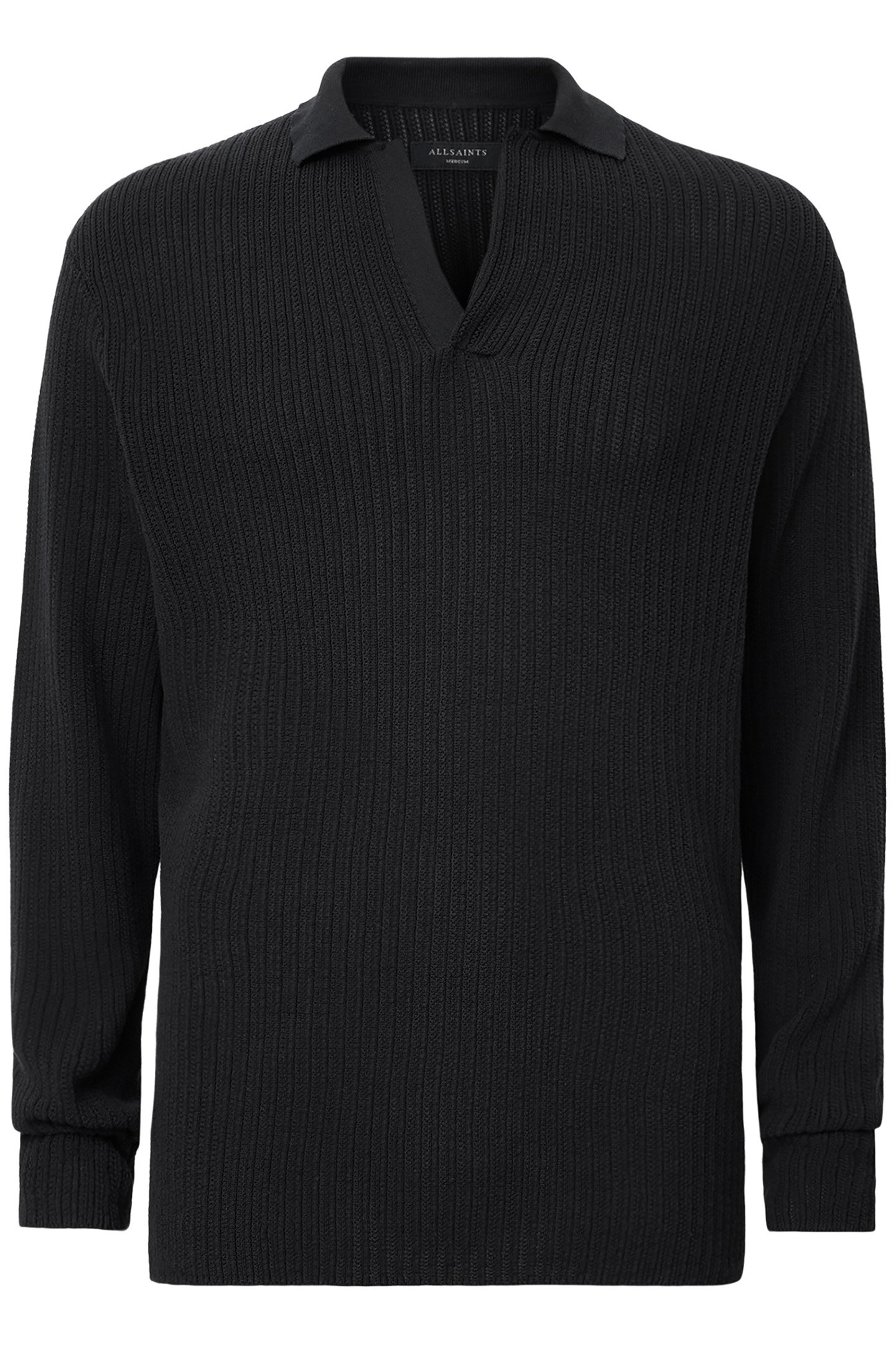 THOMA LS POLO BLACK 4